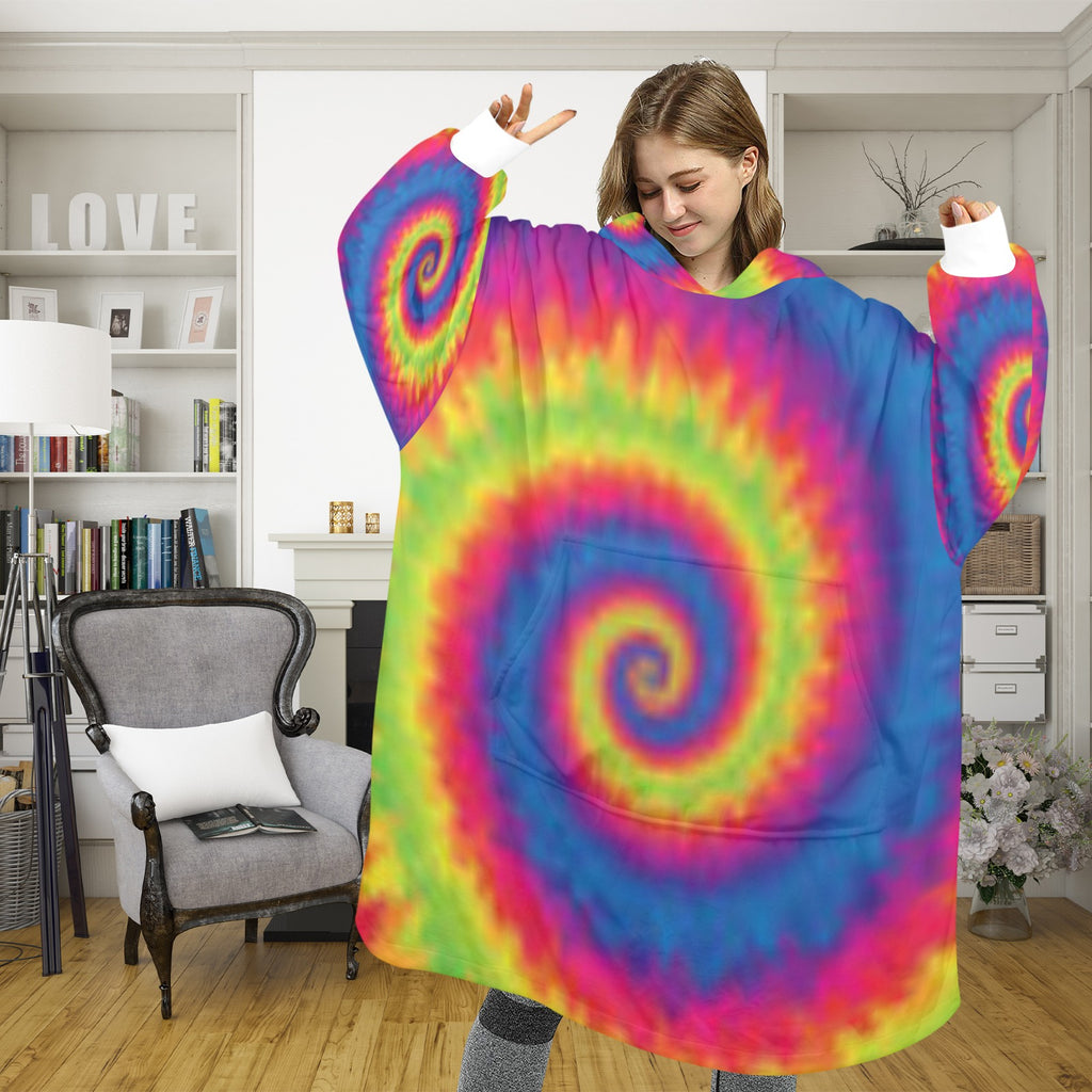 Groovy Blanket Hoodie