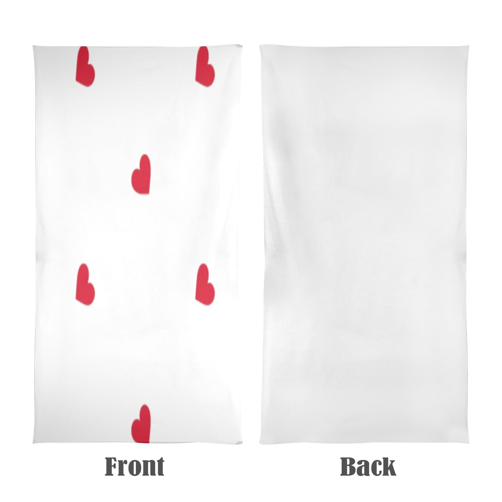 Cutie Heart Towel