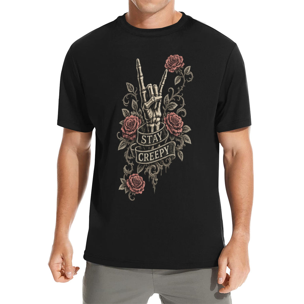 Stay Creepy Tee