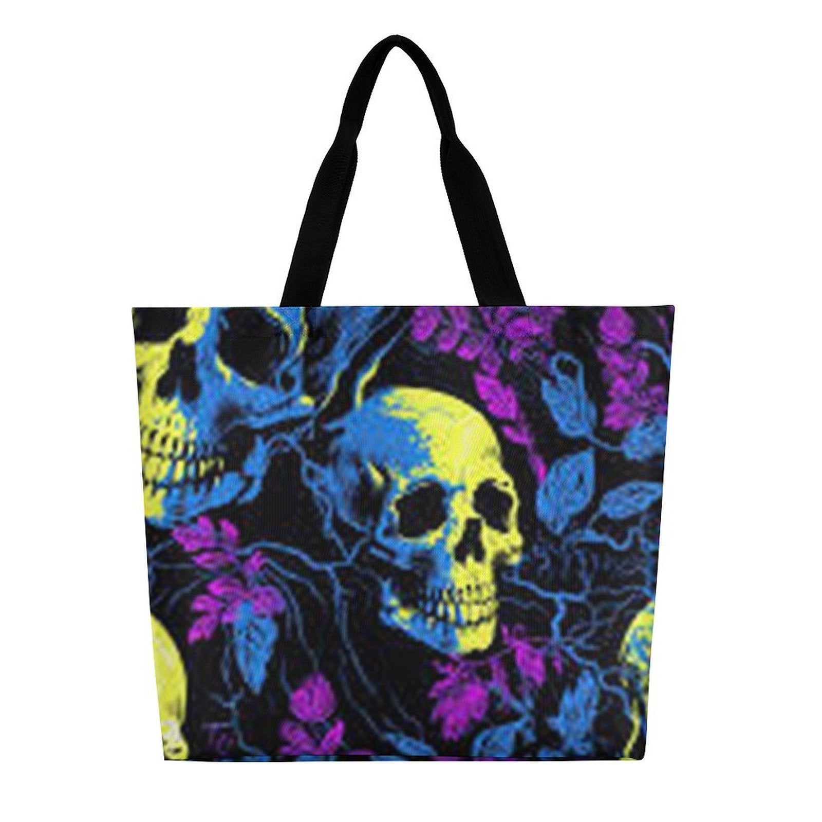 Custom One shoulder shopping bag