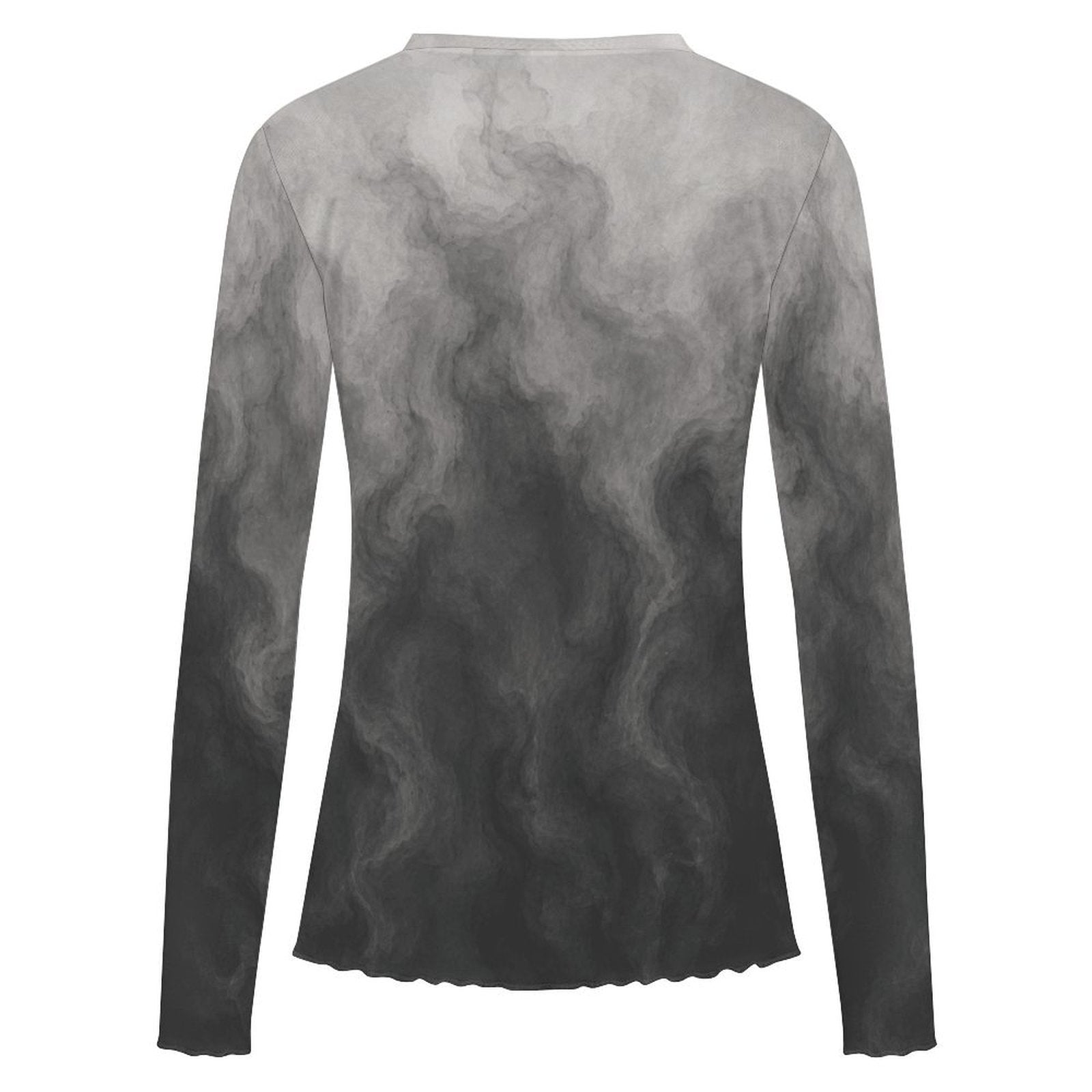 Shadow Storm Mesh Long Sleeve