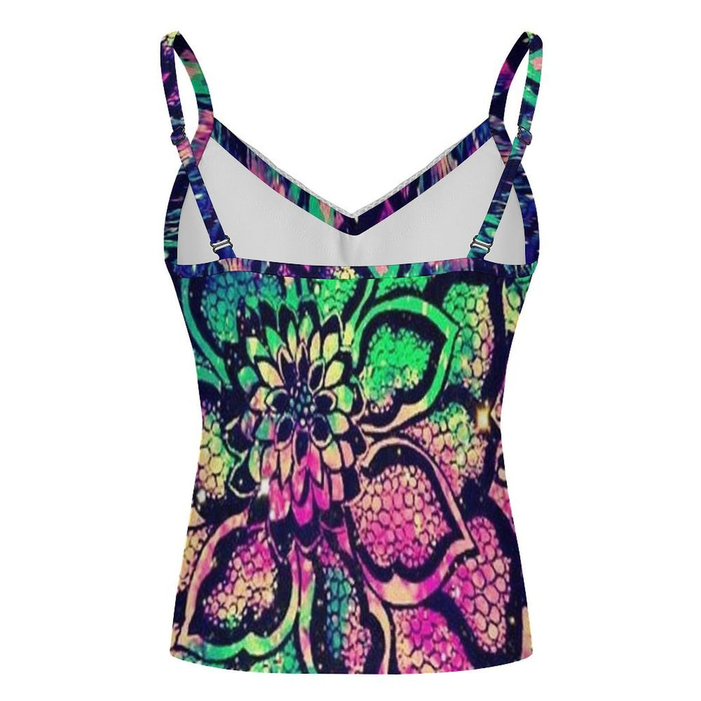 Lunar Bloom Cami