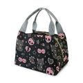 Cherry Skull Portable Storage Bag