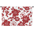 Scarlett Petal Window Curtains 52"x63"