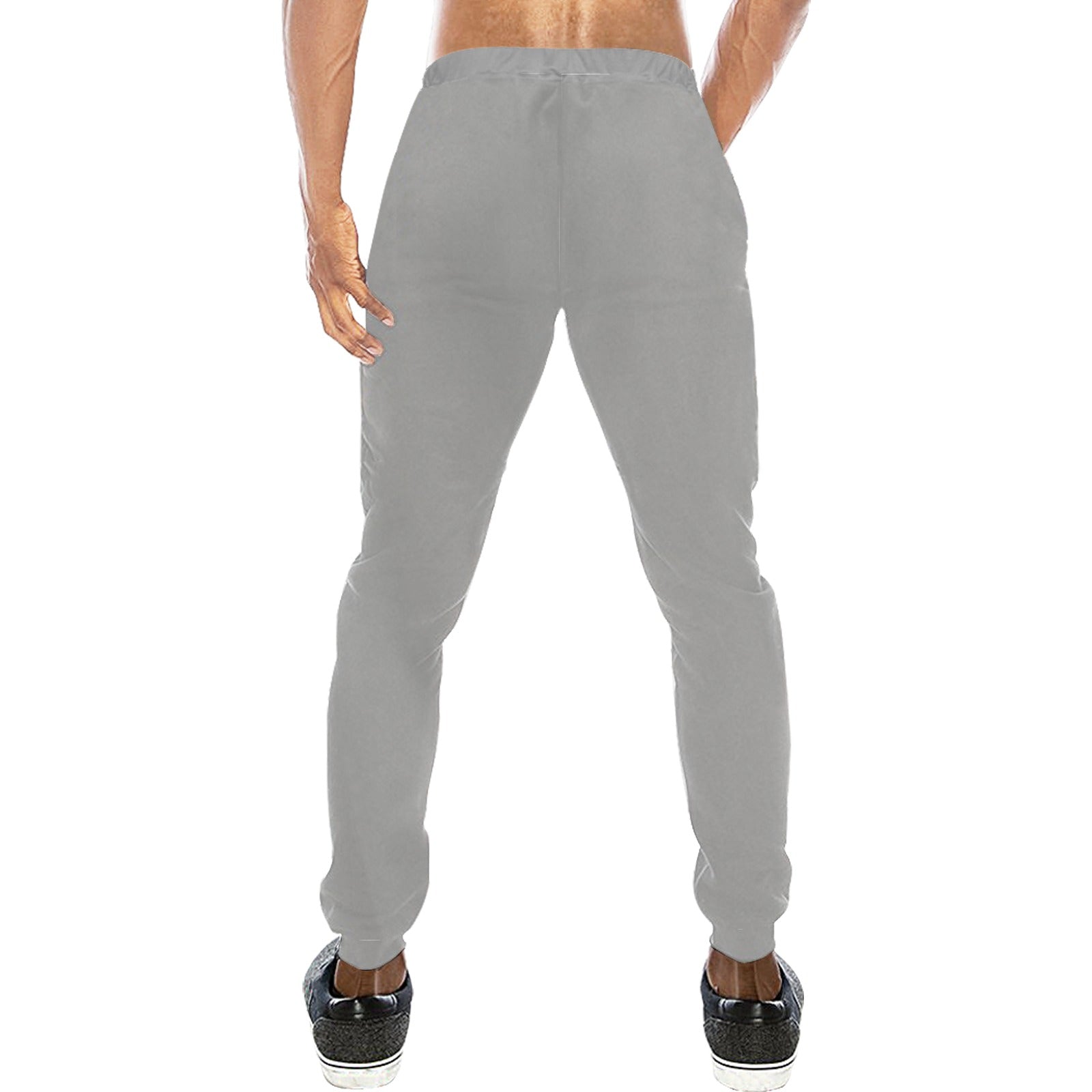 Skull Fingers Jogger Shorts