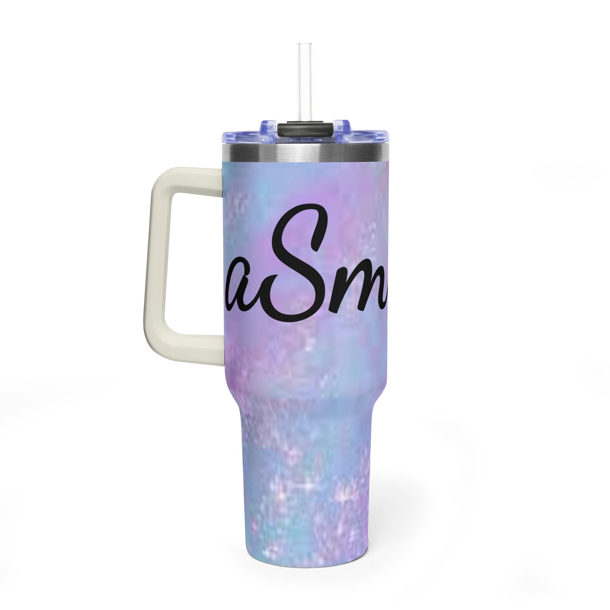 Stardust 40oz Vacuum Insulated Tumbler