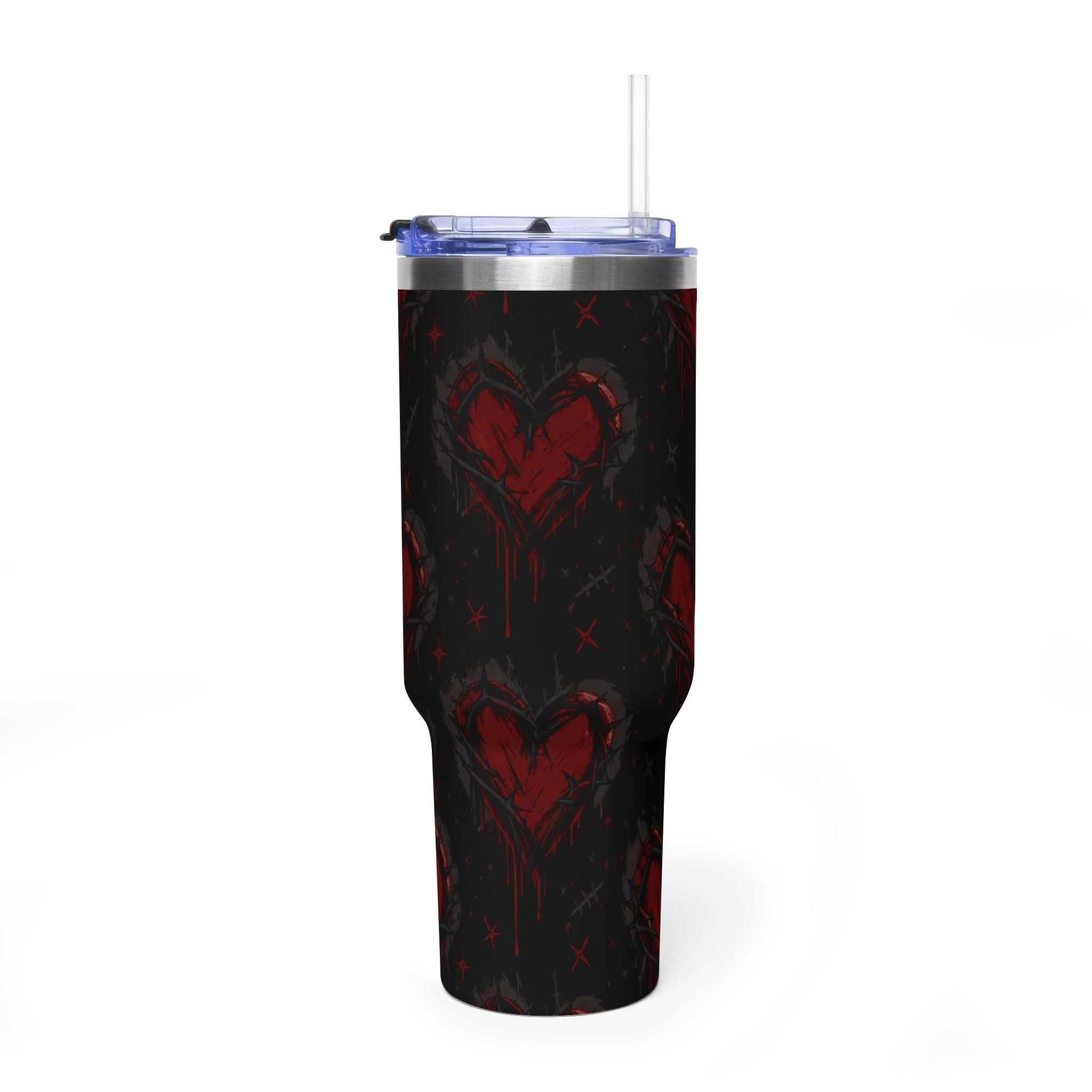 Dark Romance Vacuum Insulated 40oz