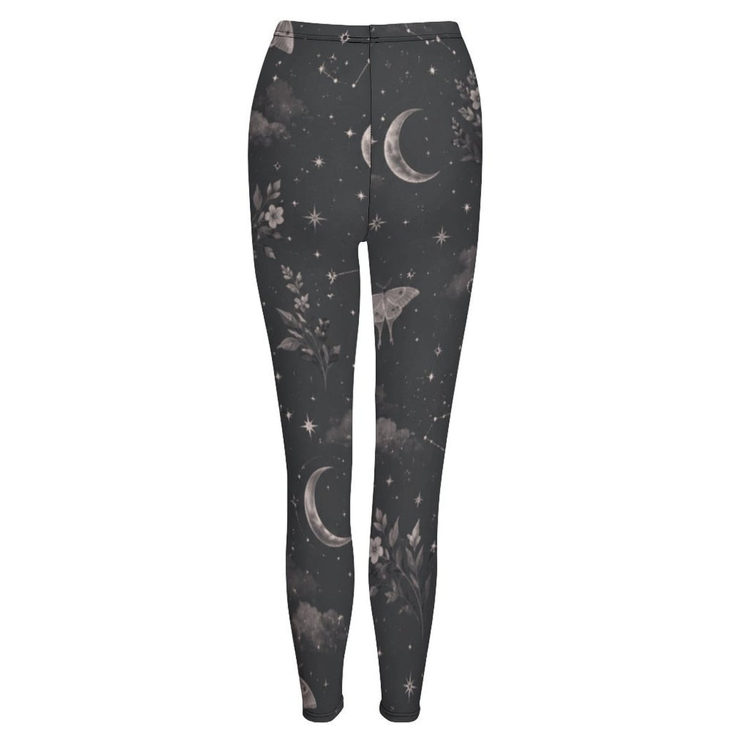Silver Sky Leggings