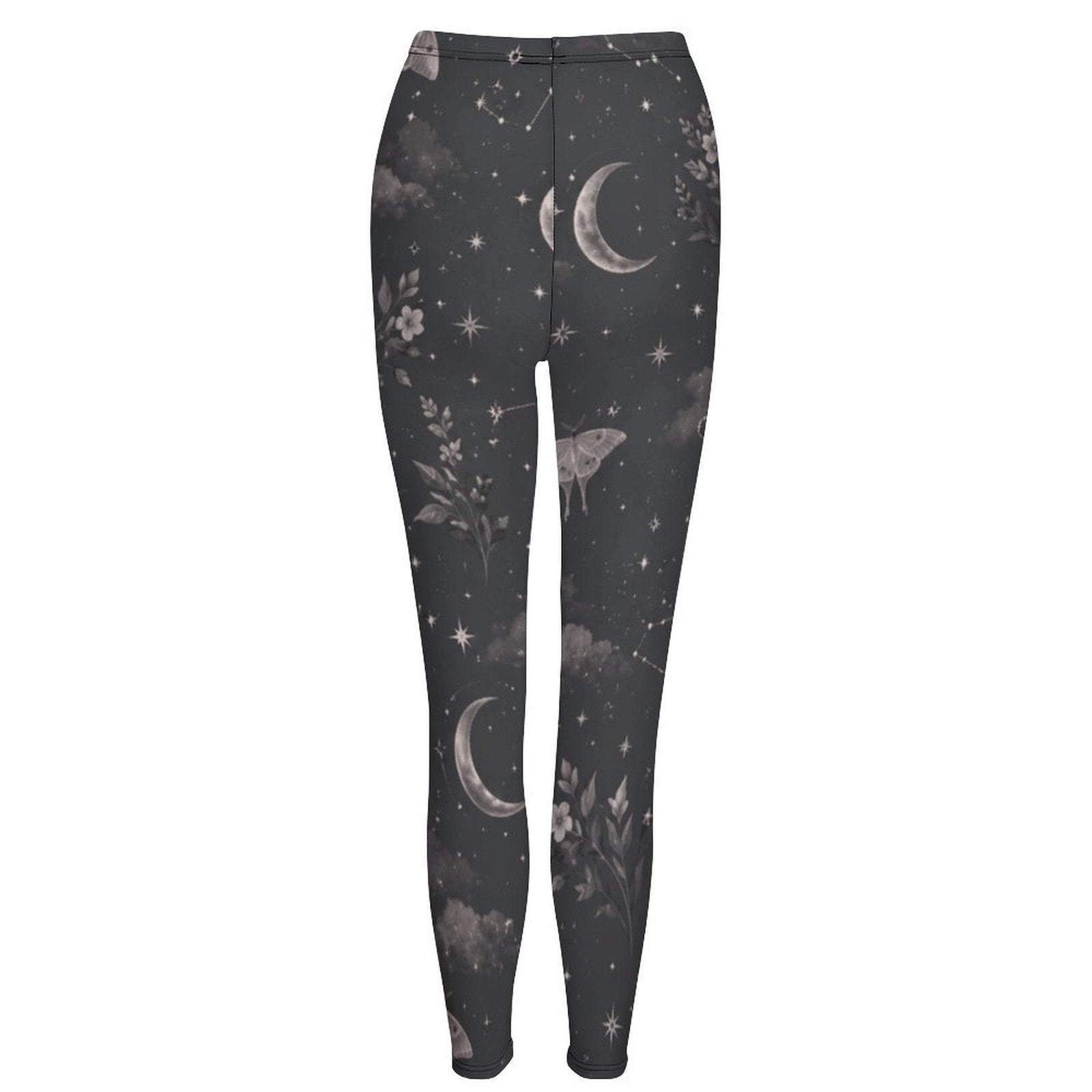 Silver Sky Leggings