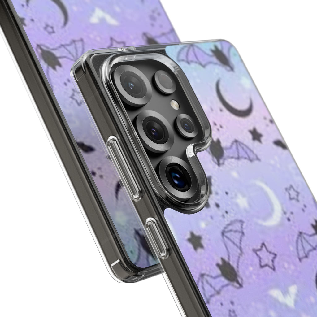 Night Bar Impact-Resistant Phone Case