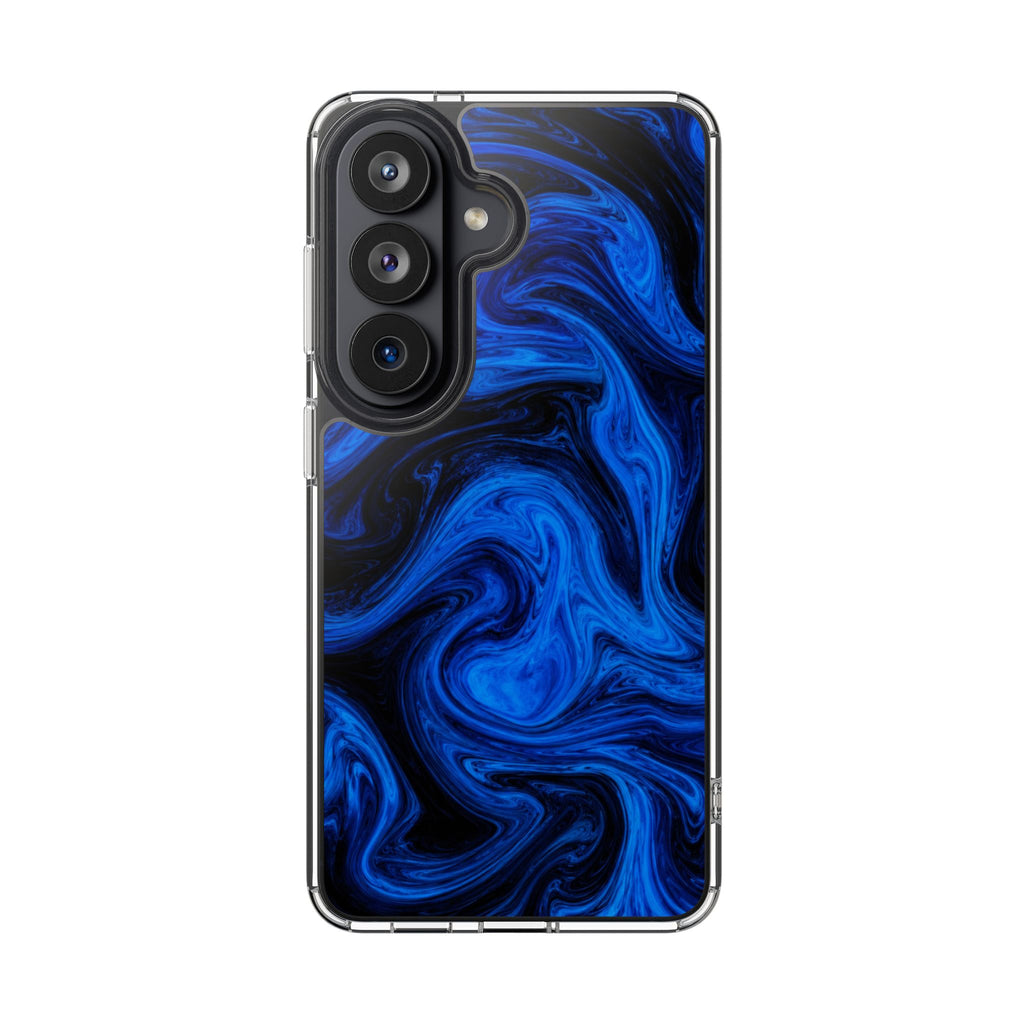 Eclipse Swirl Impact-Resistant Phone Case