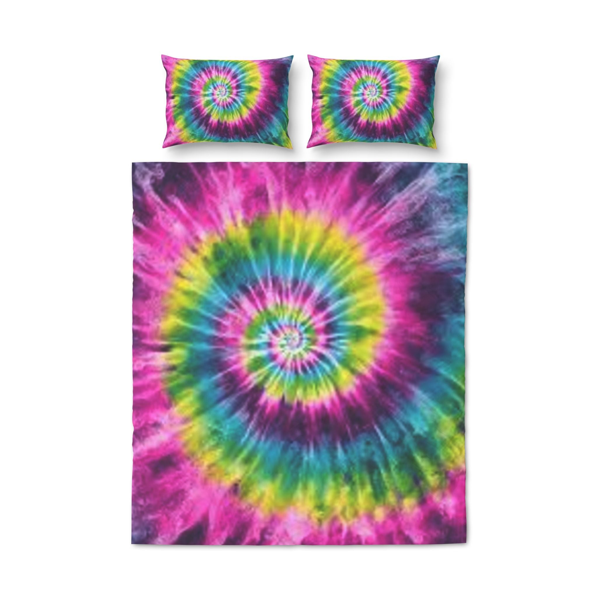 Enchanted 3pc Quilt Cover Set