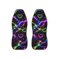 Electric Heart Car Seat Covers