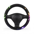 Electric Heart Steering Wheel Cover