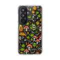 Skull Static Impact-Resistant Phone Case