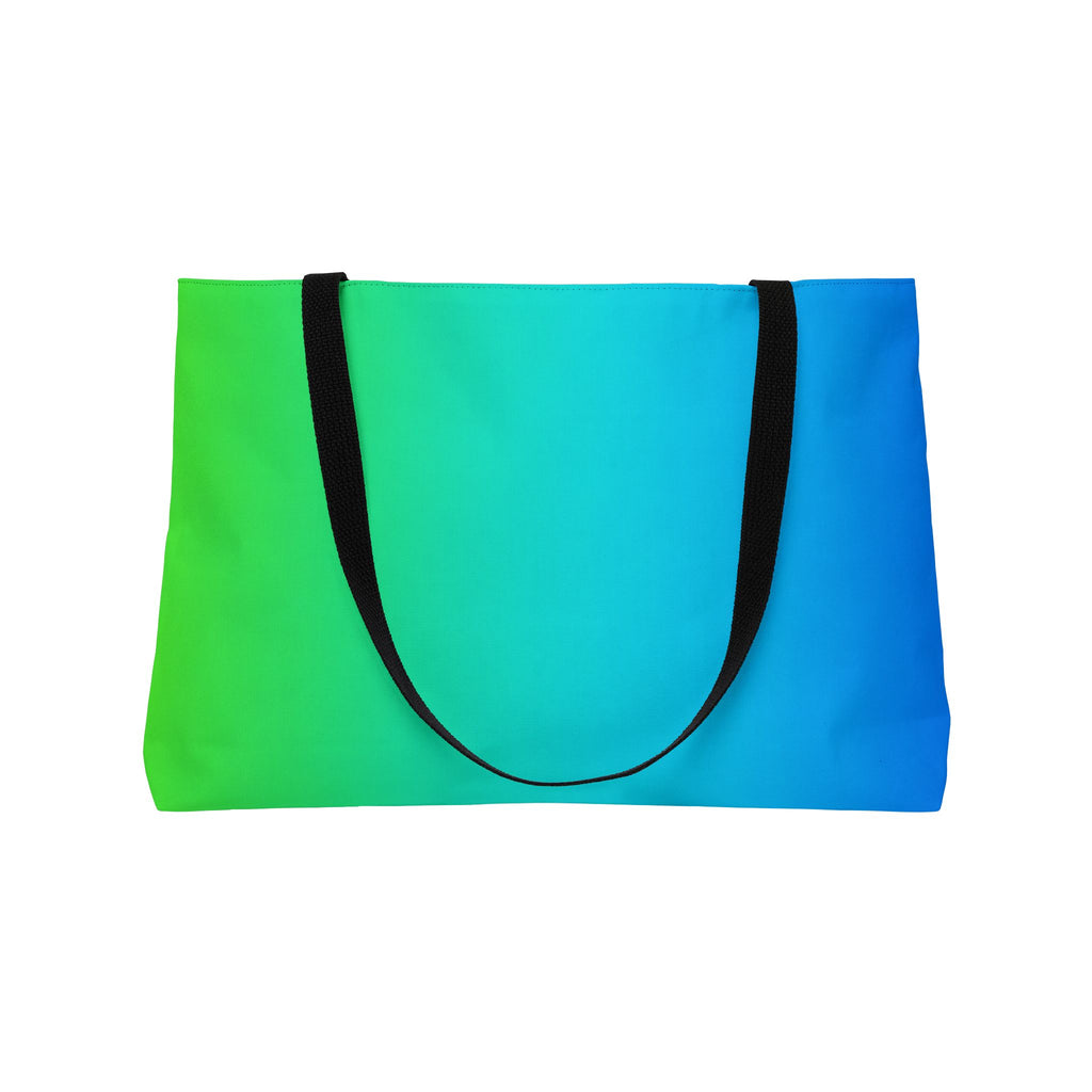 Personalized Dream Wave Weekender Tote Bag