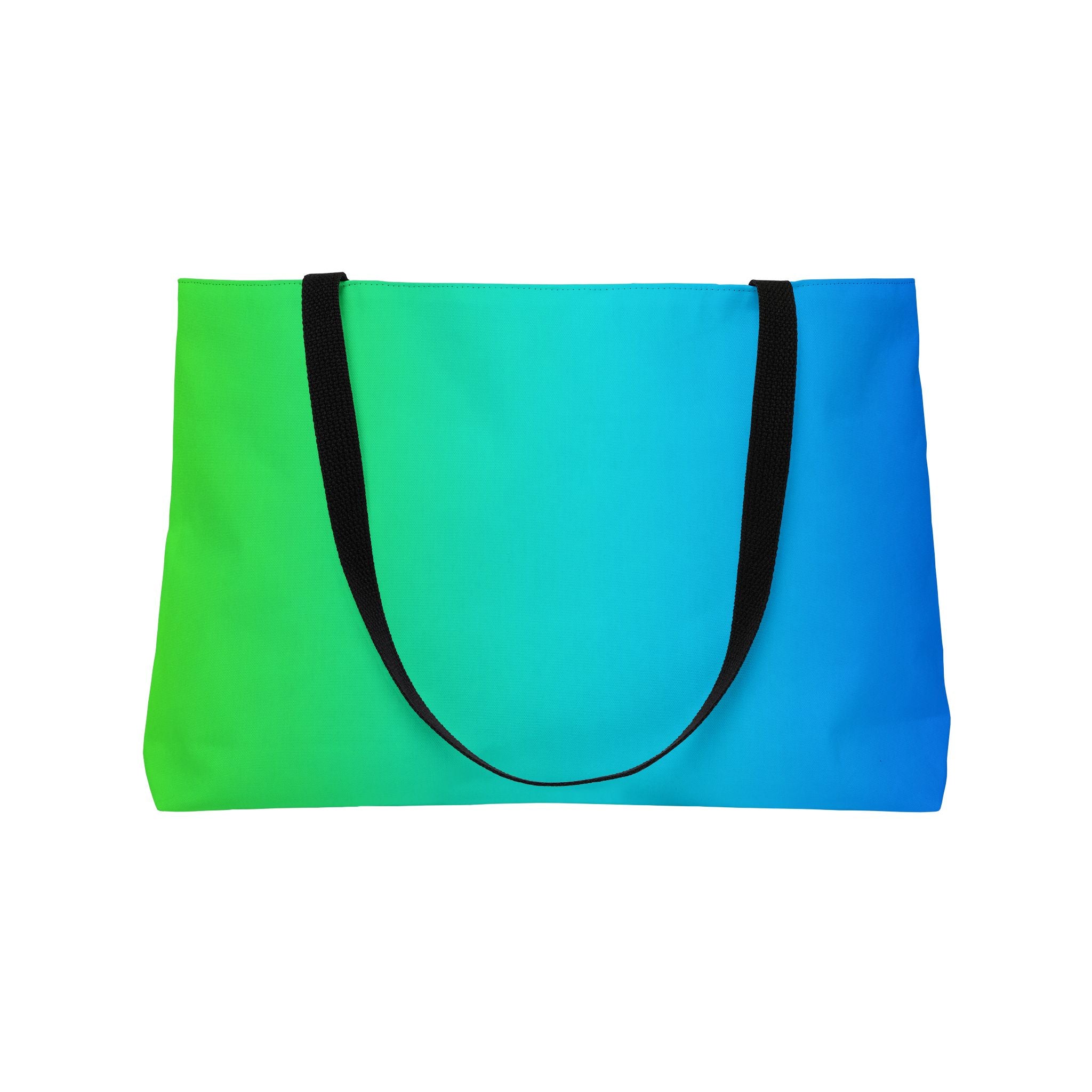 Personalized Dream Wave Weekender Tote Bag
