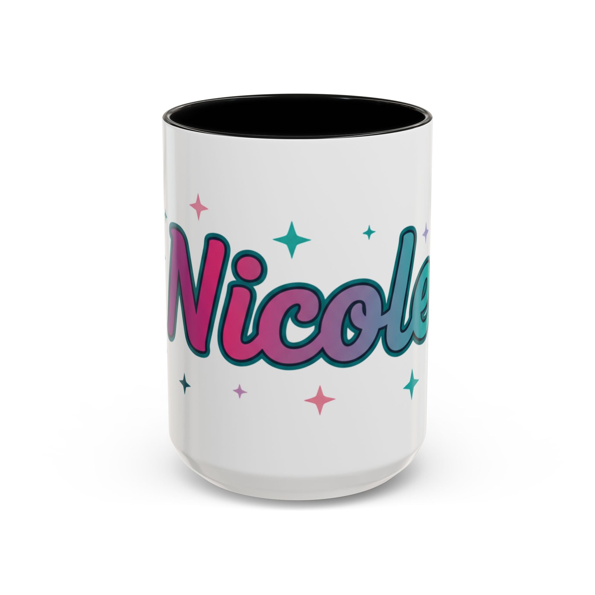 Personalized Name Coffee Mug