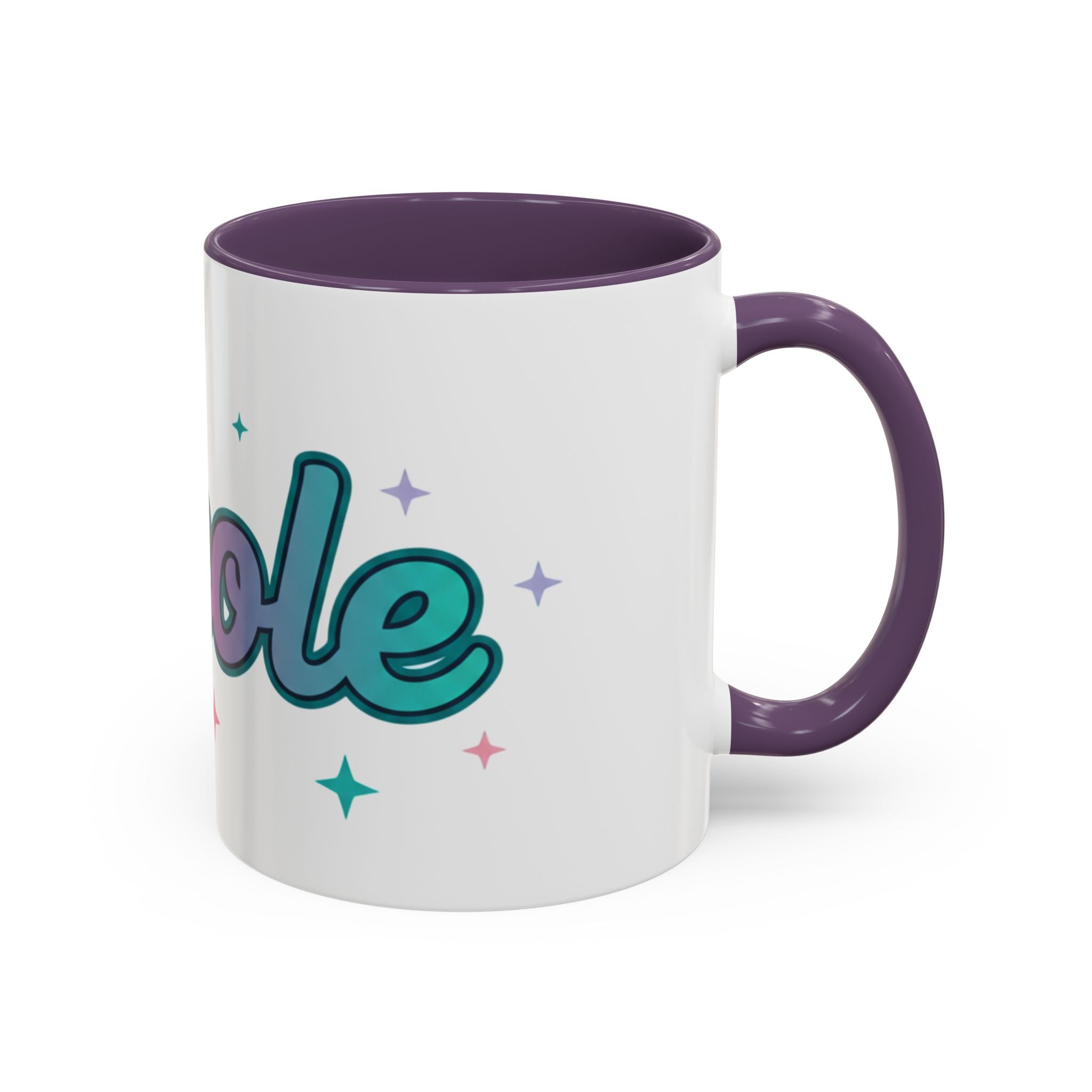 Personalized Name Coffee Mug