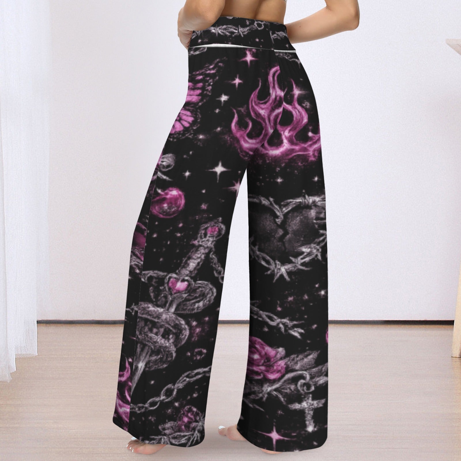 Dark Cupid Lounge Pants