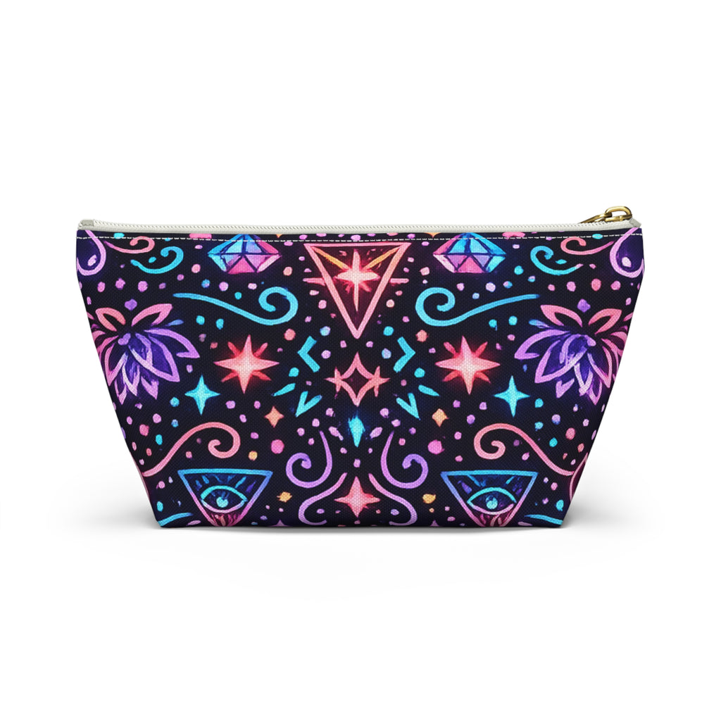 Neon Dreams Accessory Pouch