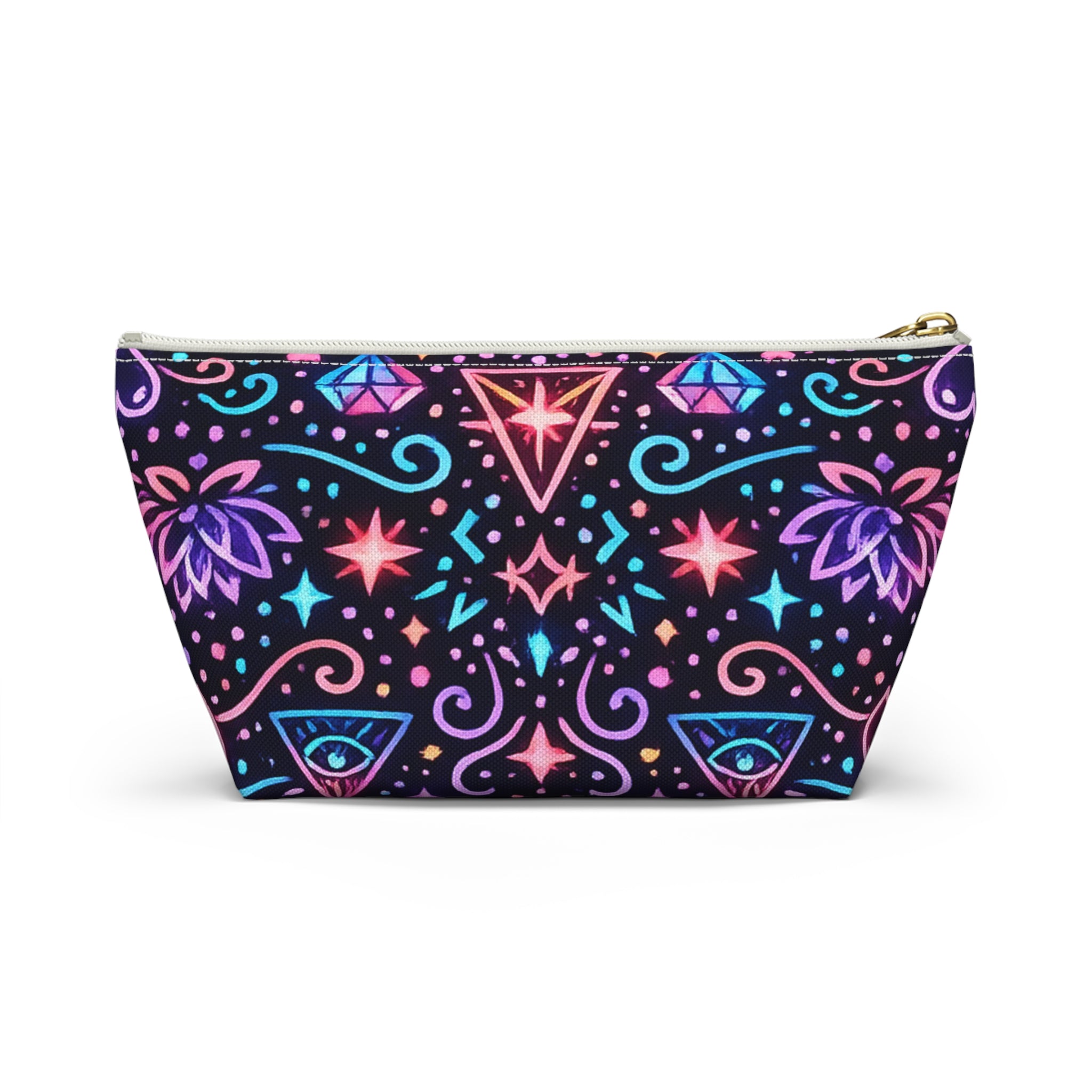 Neon Dreams Accessory Pouch