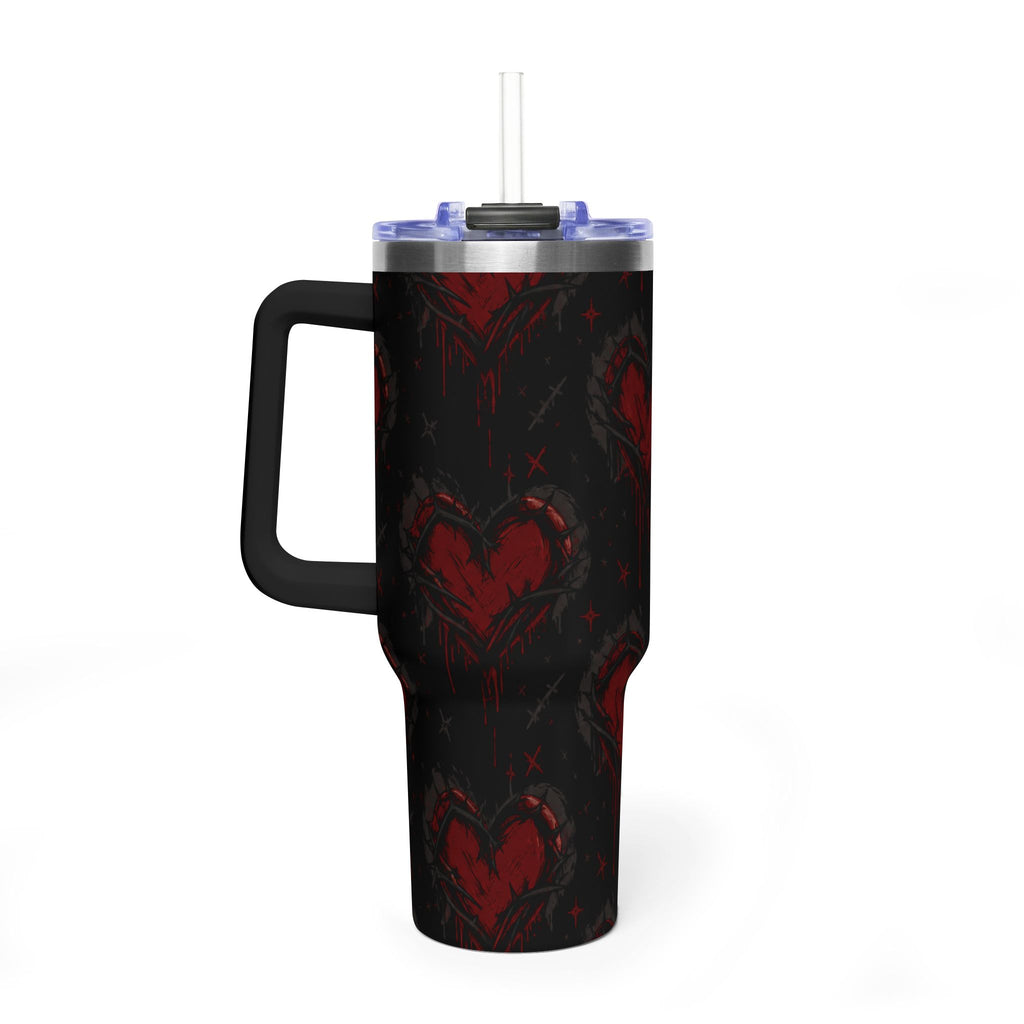 Dark Romance Vacuum Insulated 40oz