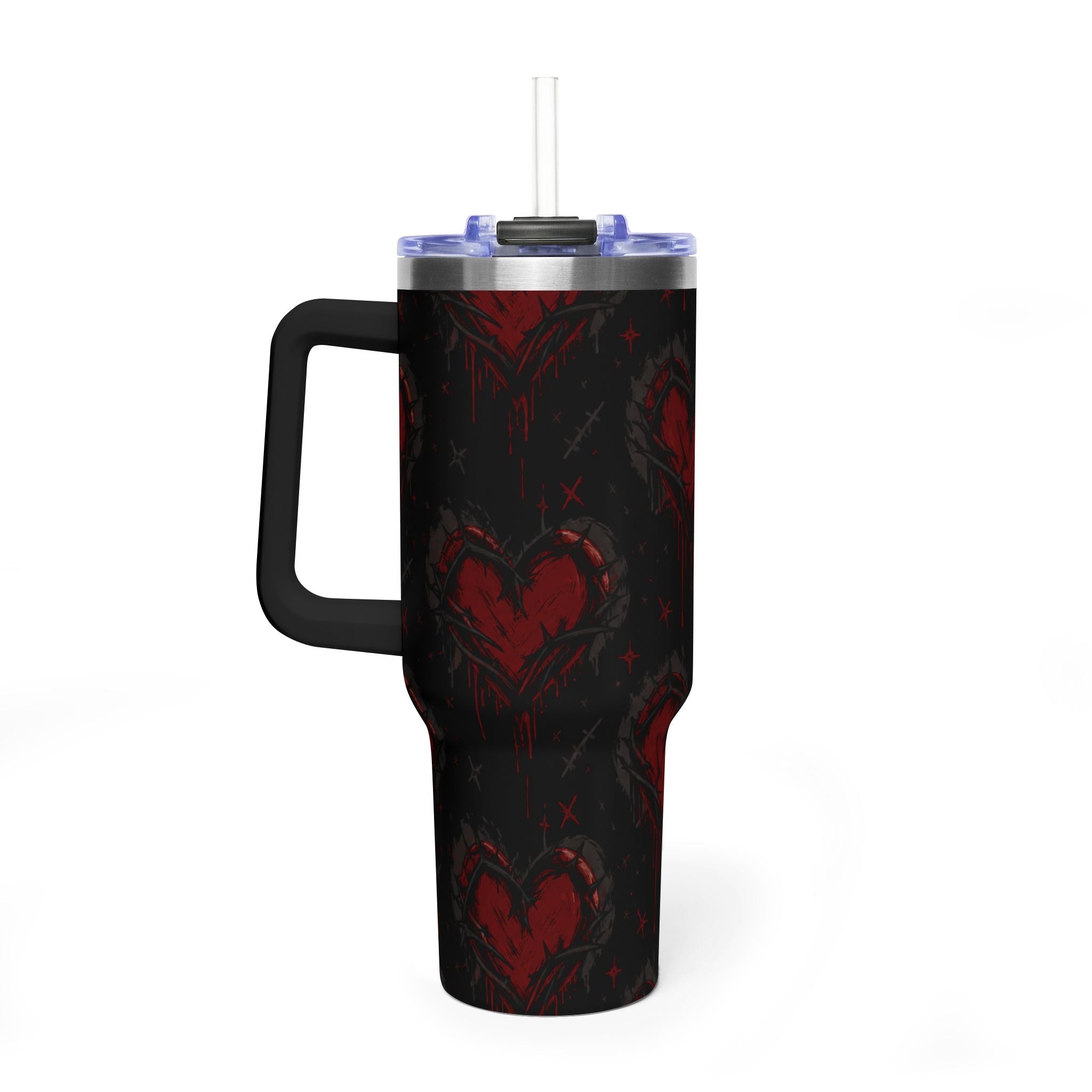 Dark Romance Vacuum Insulated 40oz
