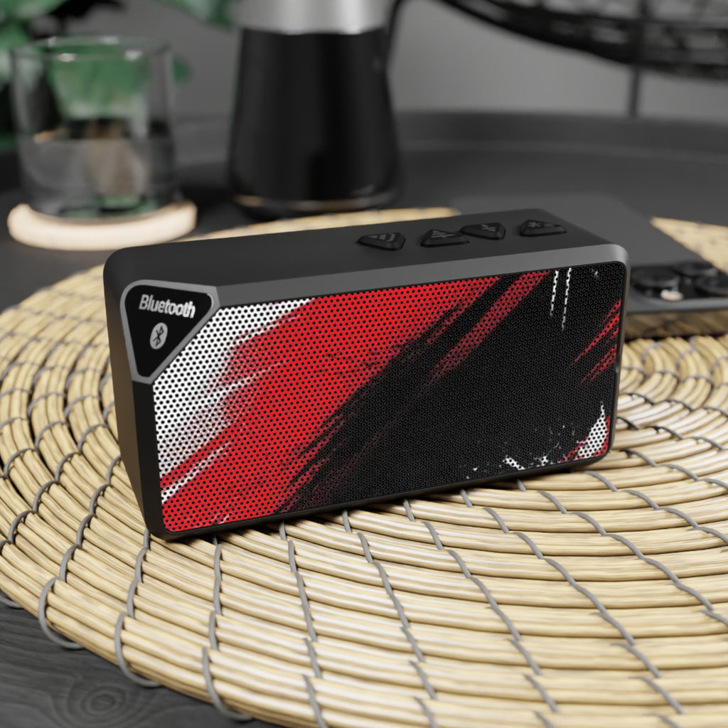Redline Portable Bluetooth Speaker