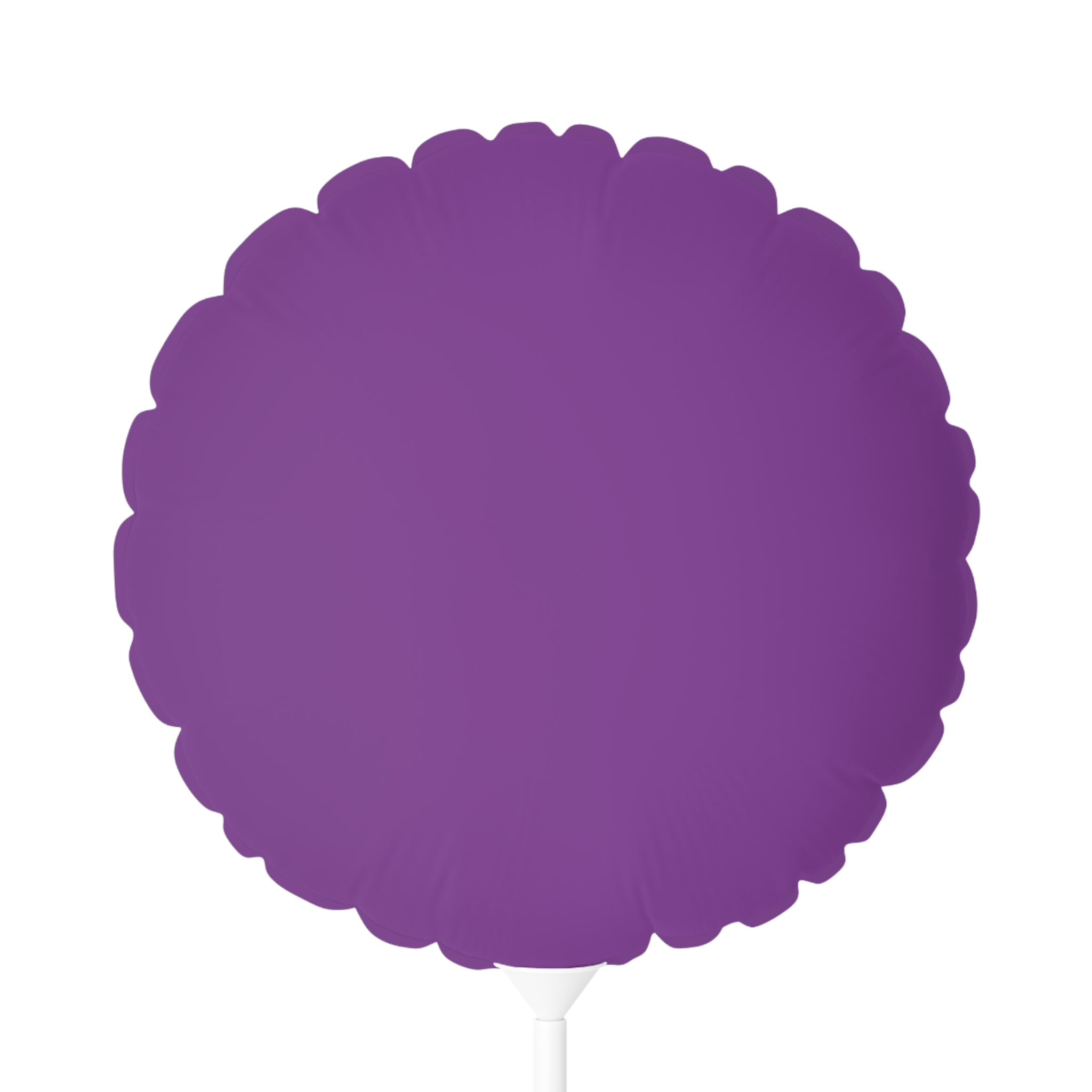 Personalized  11" Round Mylar Balloon