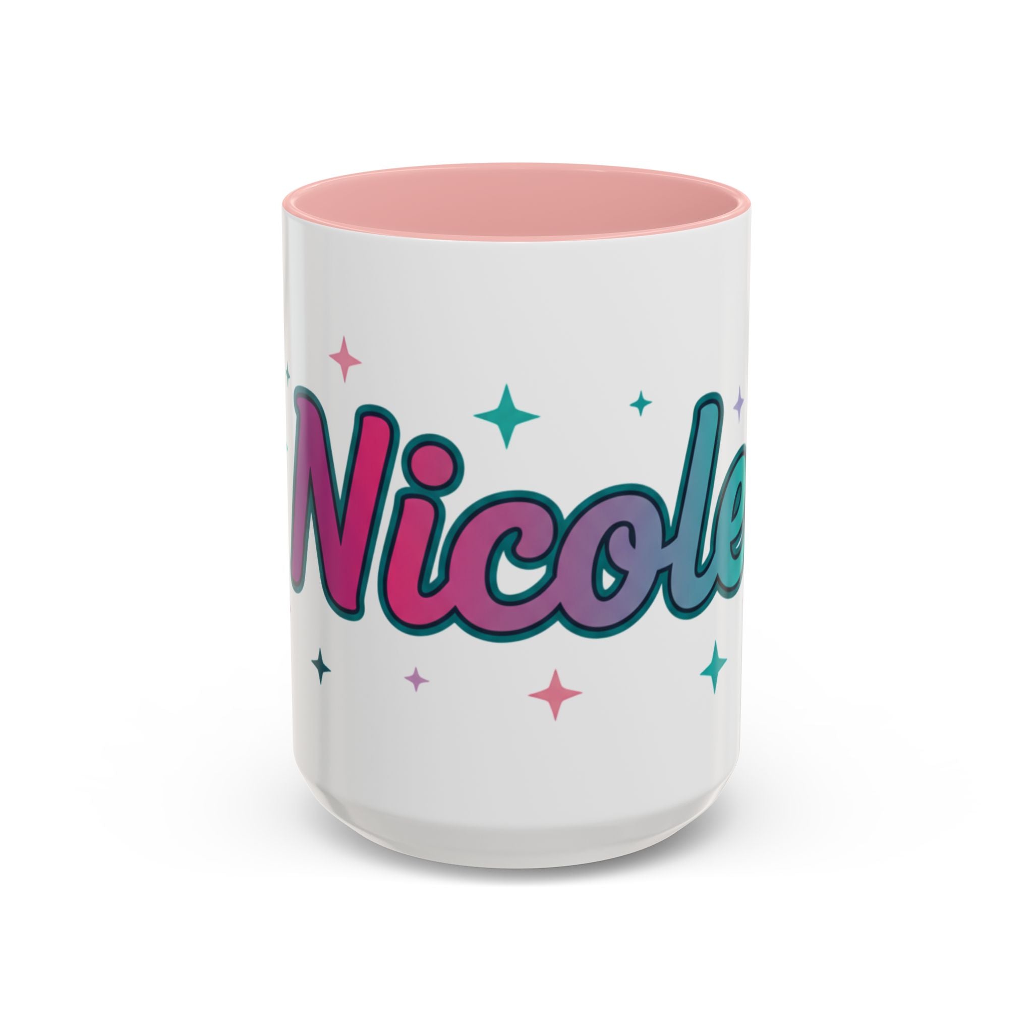 Personalized Name Coffee Mug