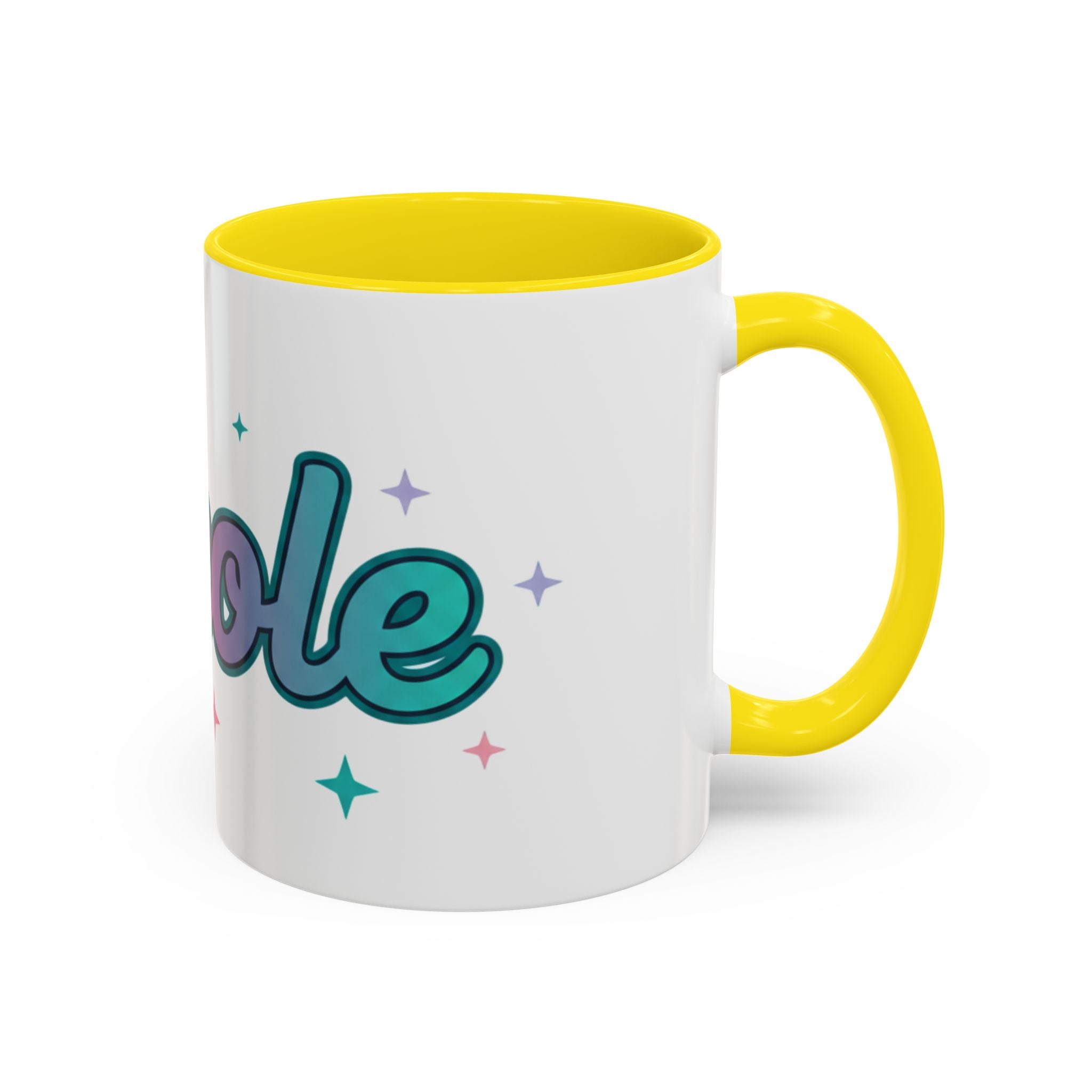 Personalized Name Coffee Mug