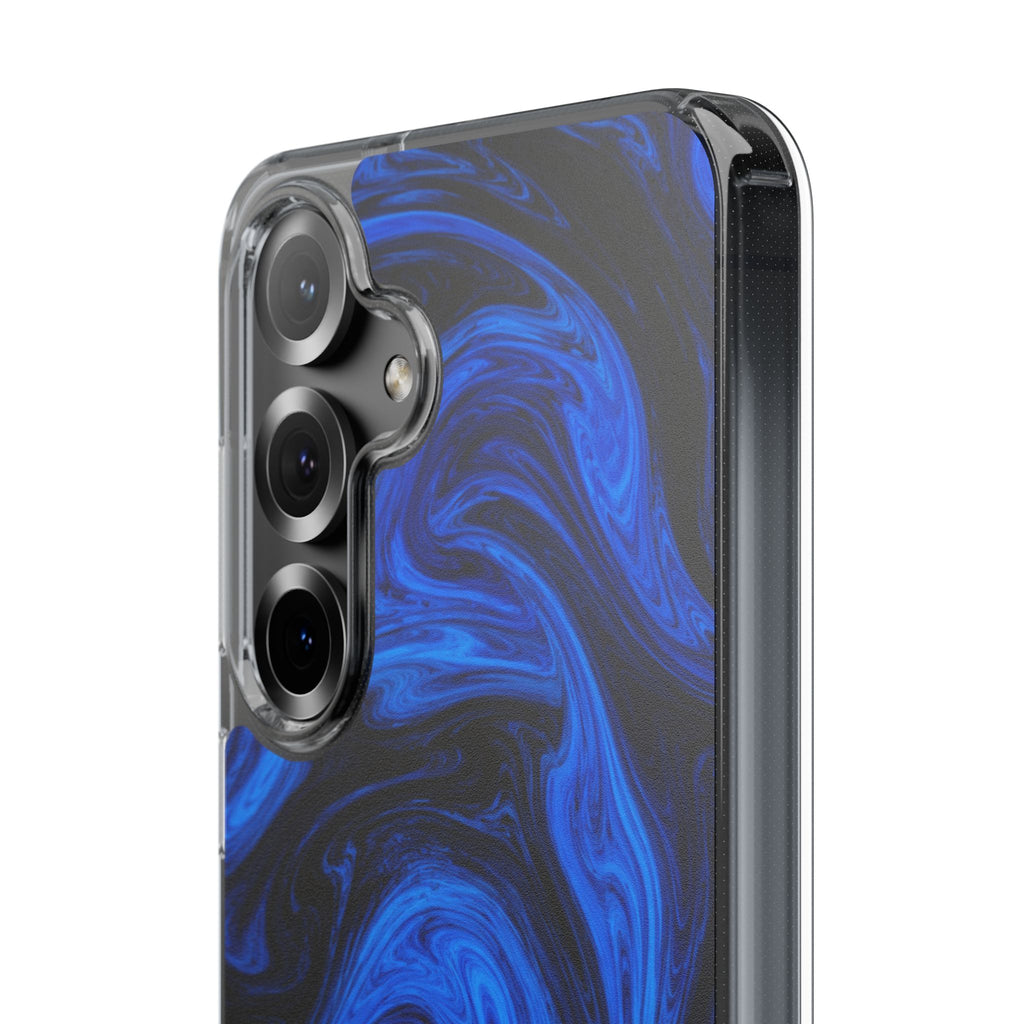 Eclipse Swirl Impact-Resistant Phone Case