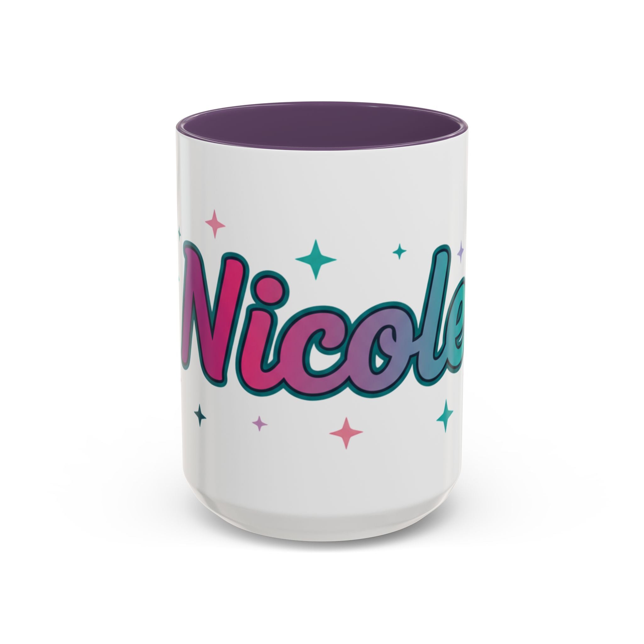 Personalized Name Coffee Mug