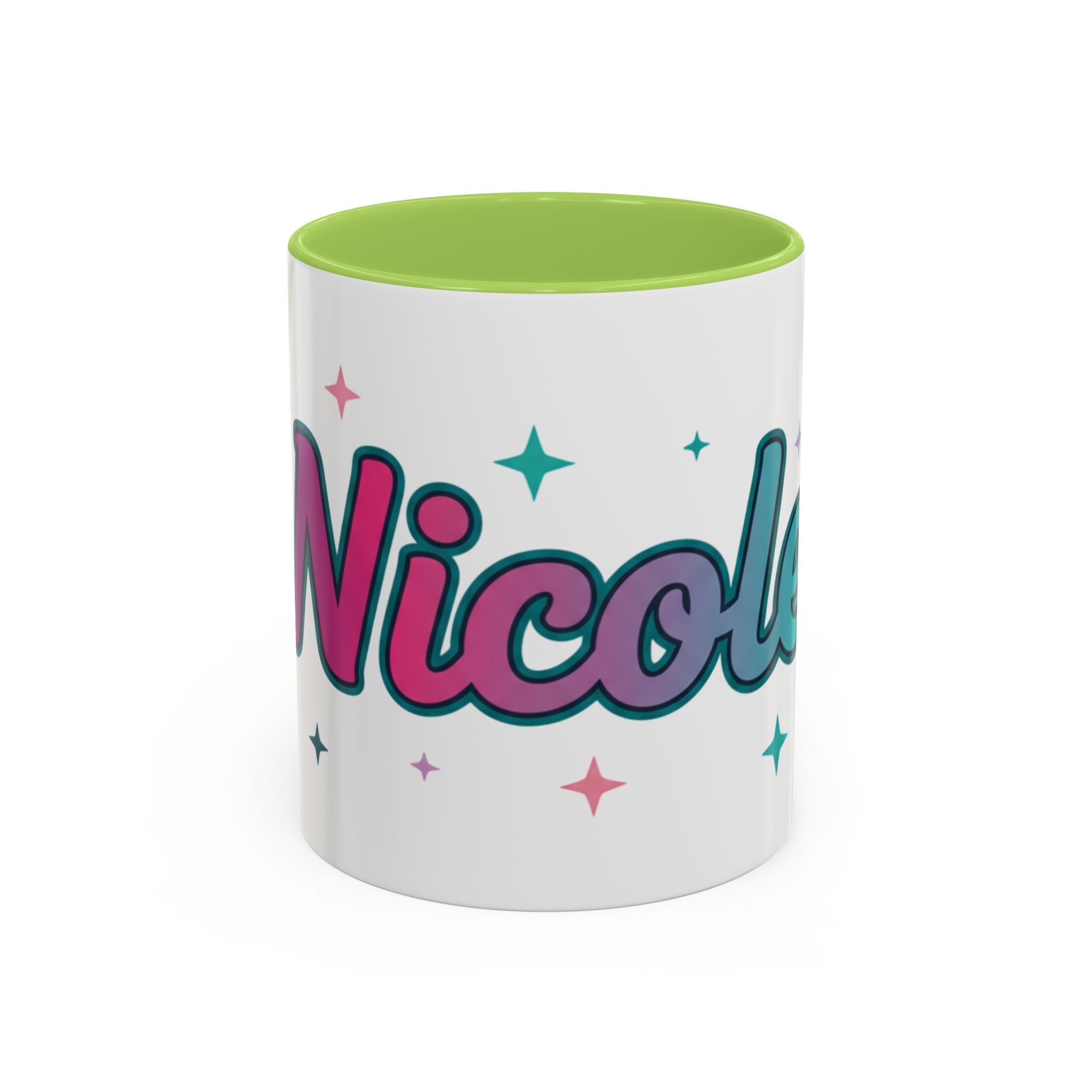 Personalized Name Coffee Mug