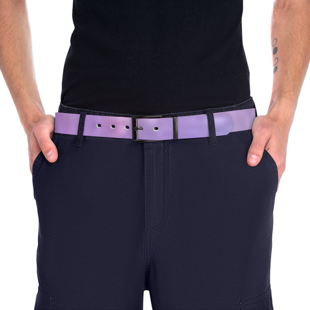 Lite Pastal Cloud Casual Belt
