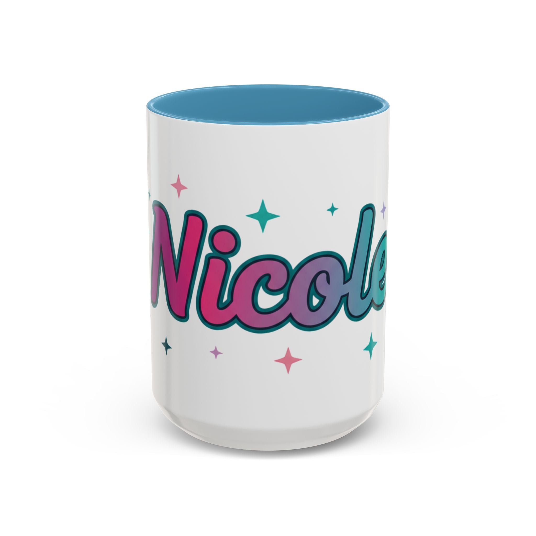 Personalized Name Coffee Mug