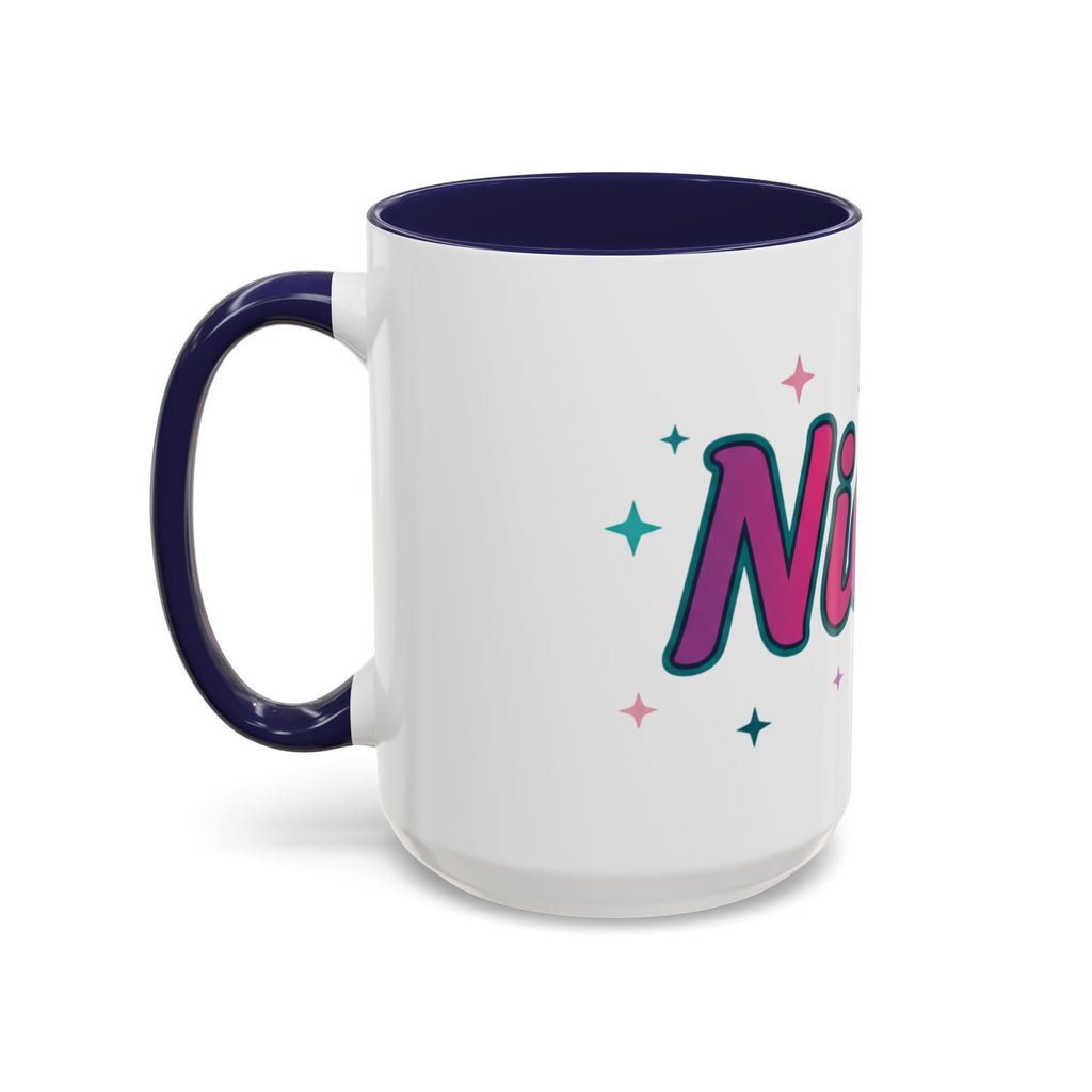 Personalized Name Coffee Mug