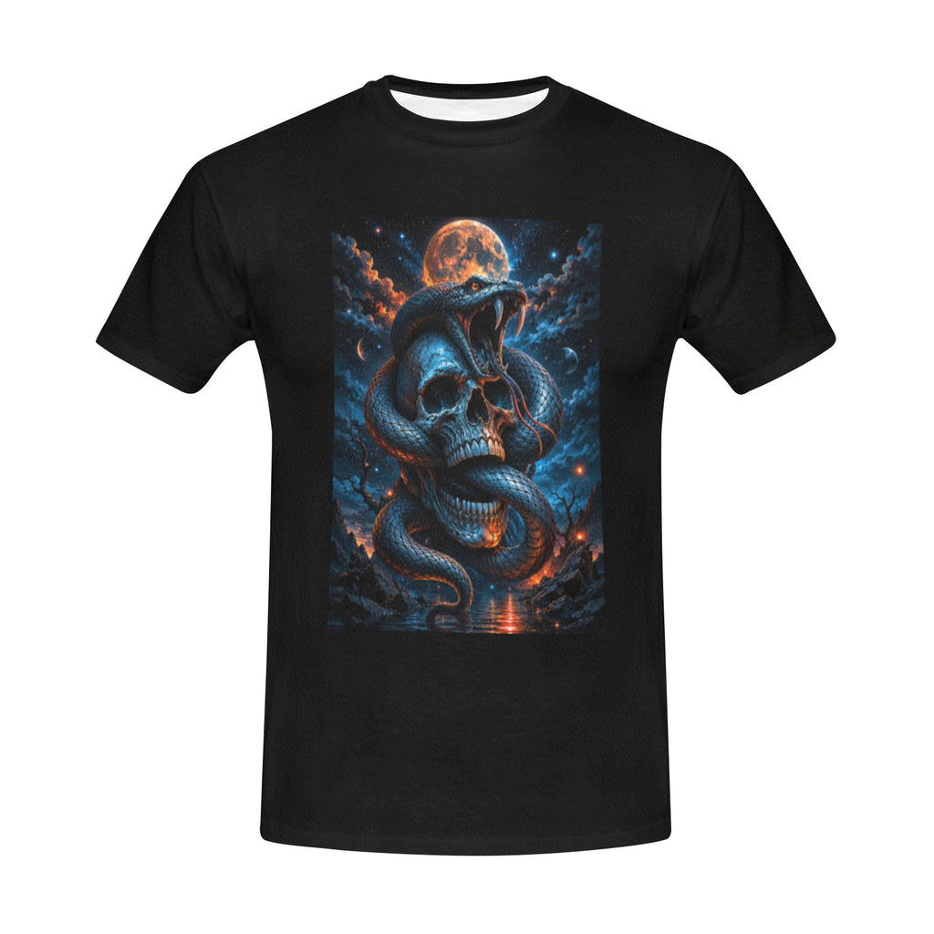 Shadow Coil Tee