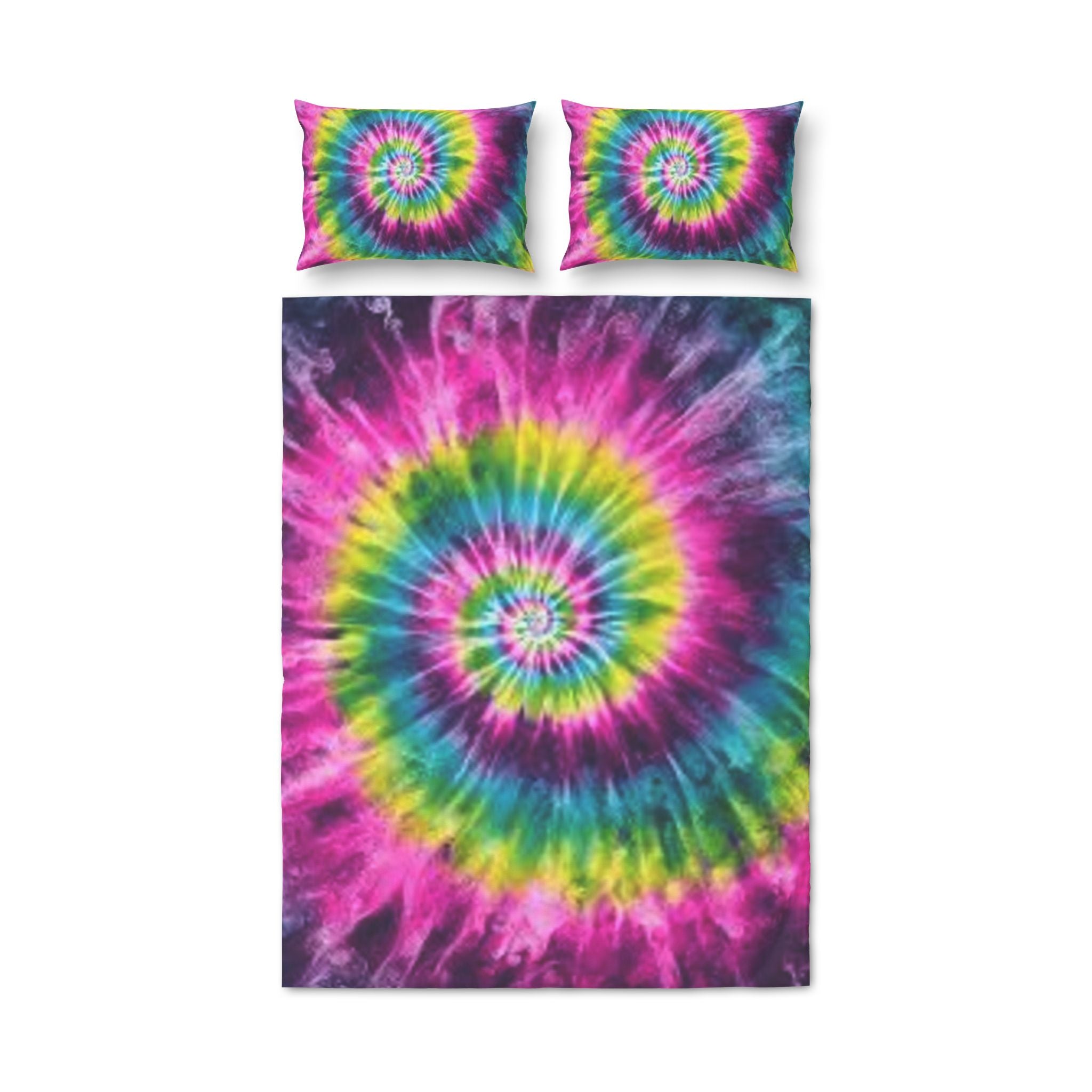 Enchanted 3pc Quilt Cover Set