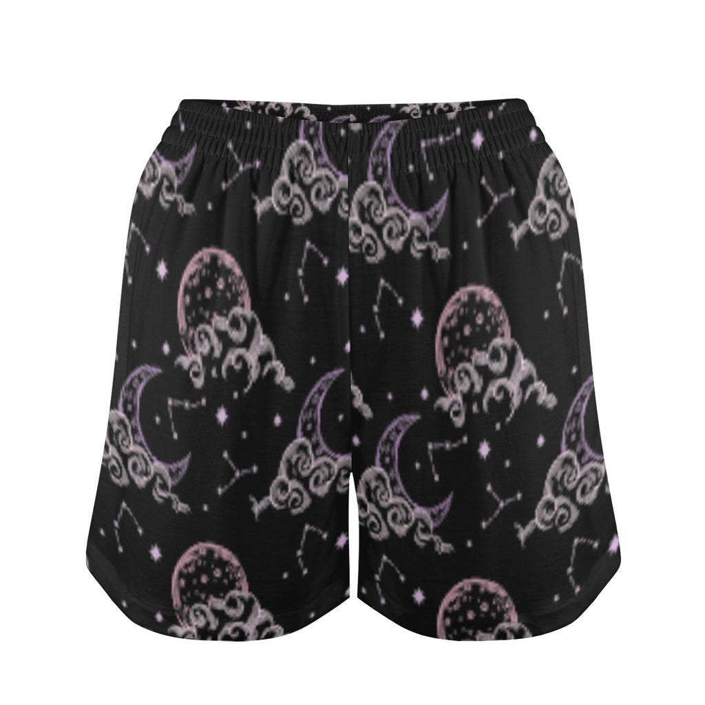 Midnight Sky Pajama Shorts