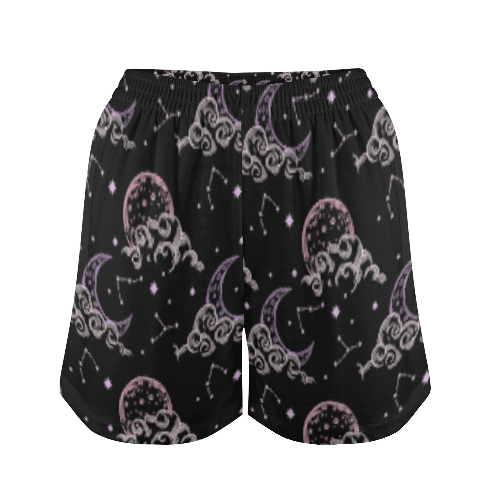 Midnight Sky Pajama Shorts