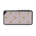 Pink Luxe Portable Bluetooth Speaker