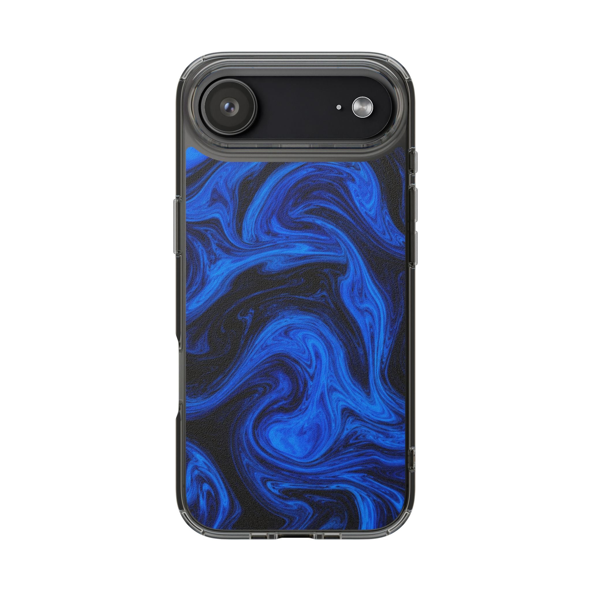 Eclipse Swirl Impact-Resistant Phone Case