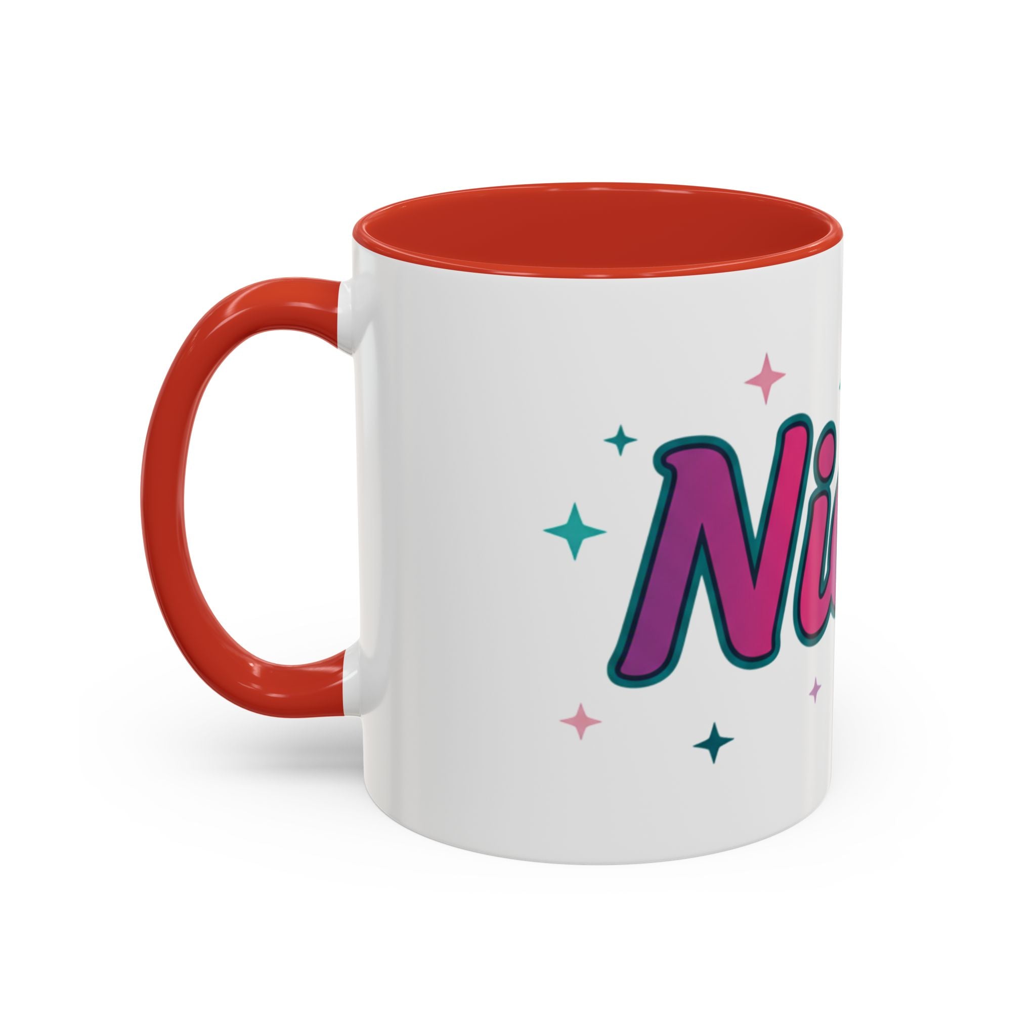Personalized Name Coffee Mug