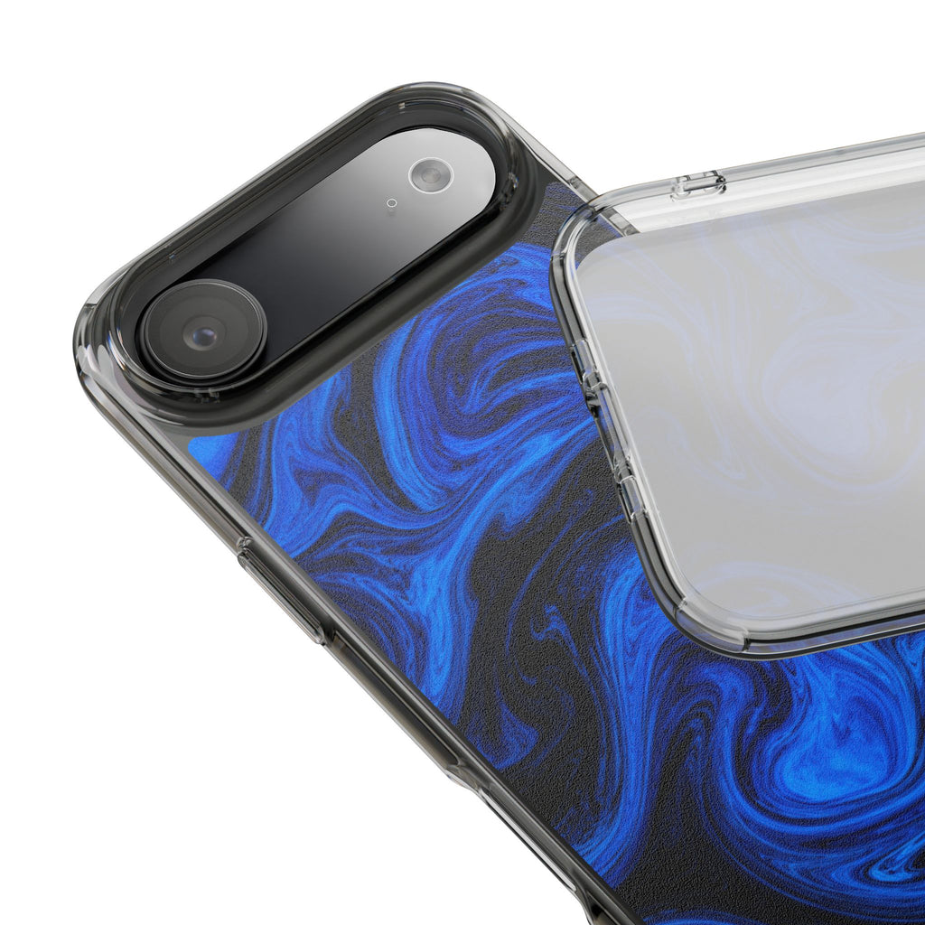 Eclipse Swirl Impact-Resistant Phone Case