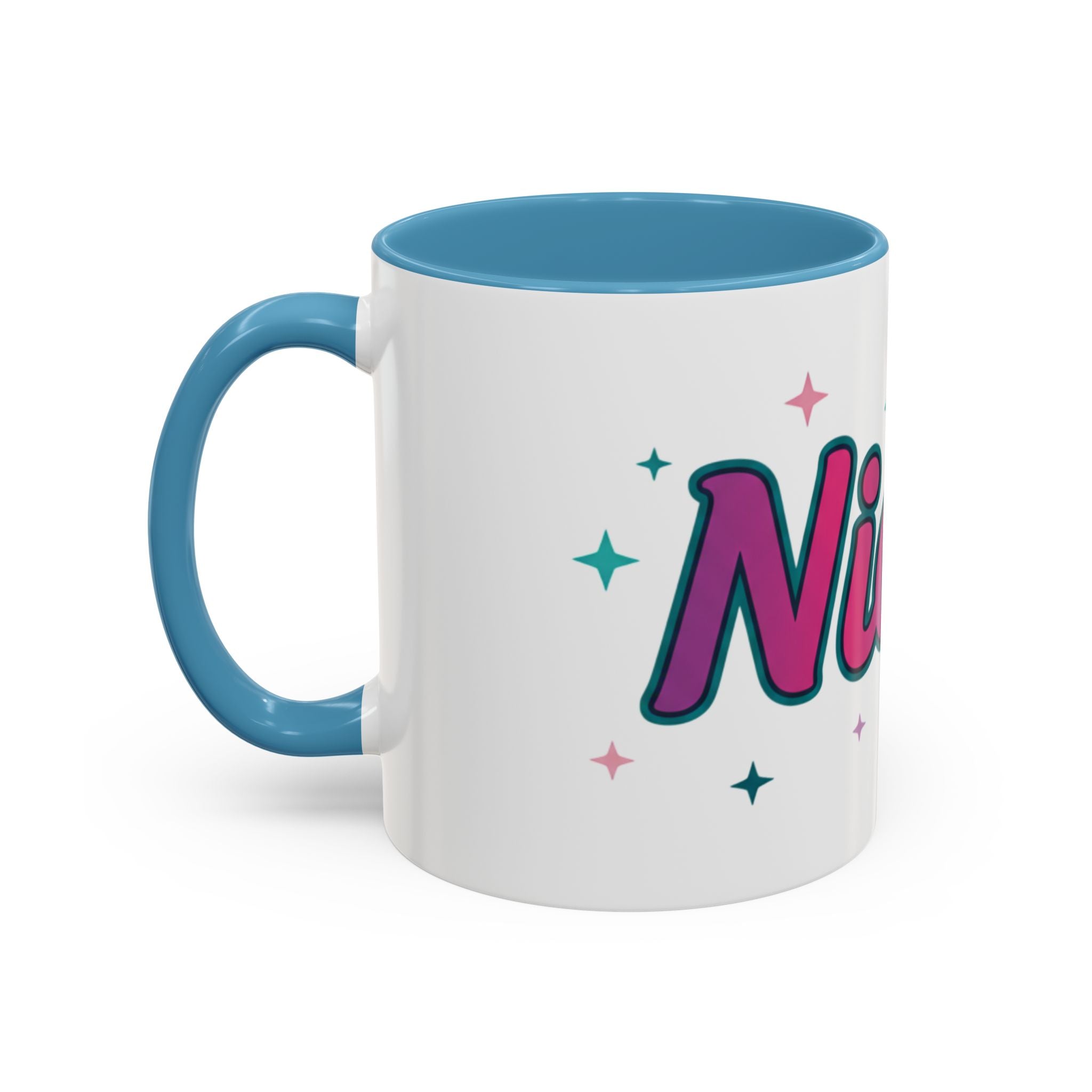 Personalized Name Coffee Mug