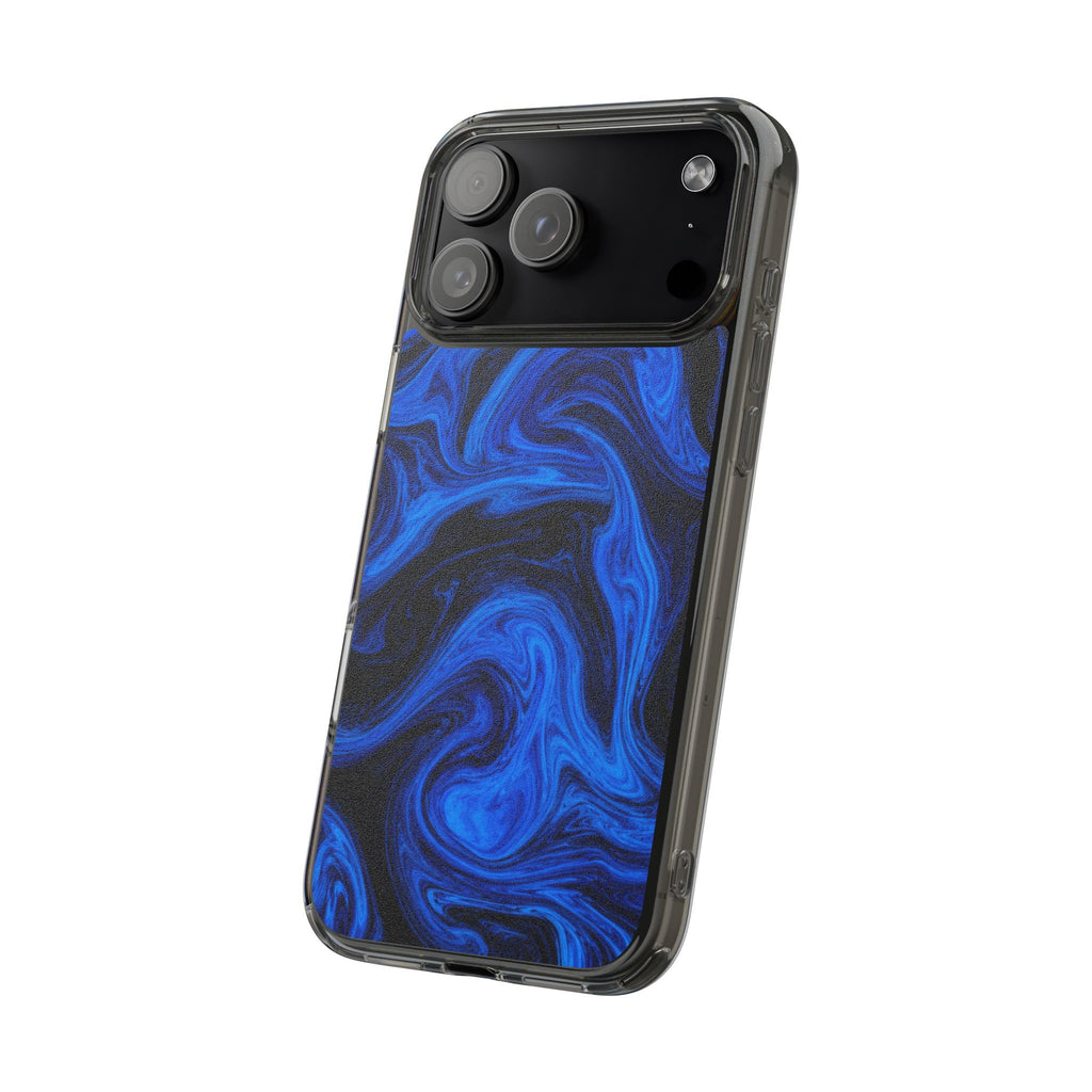 Eclipse Swirl Impact-Resistant Phone Case