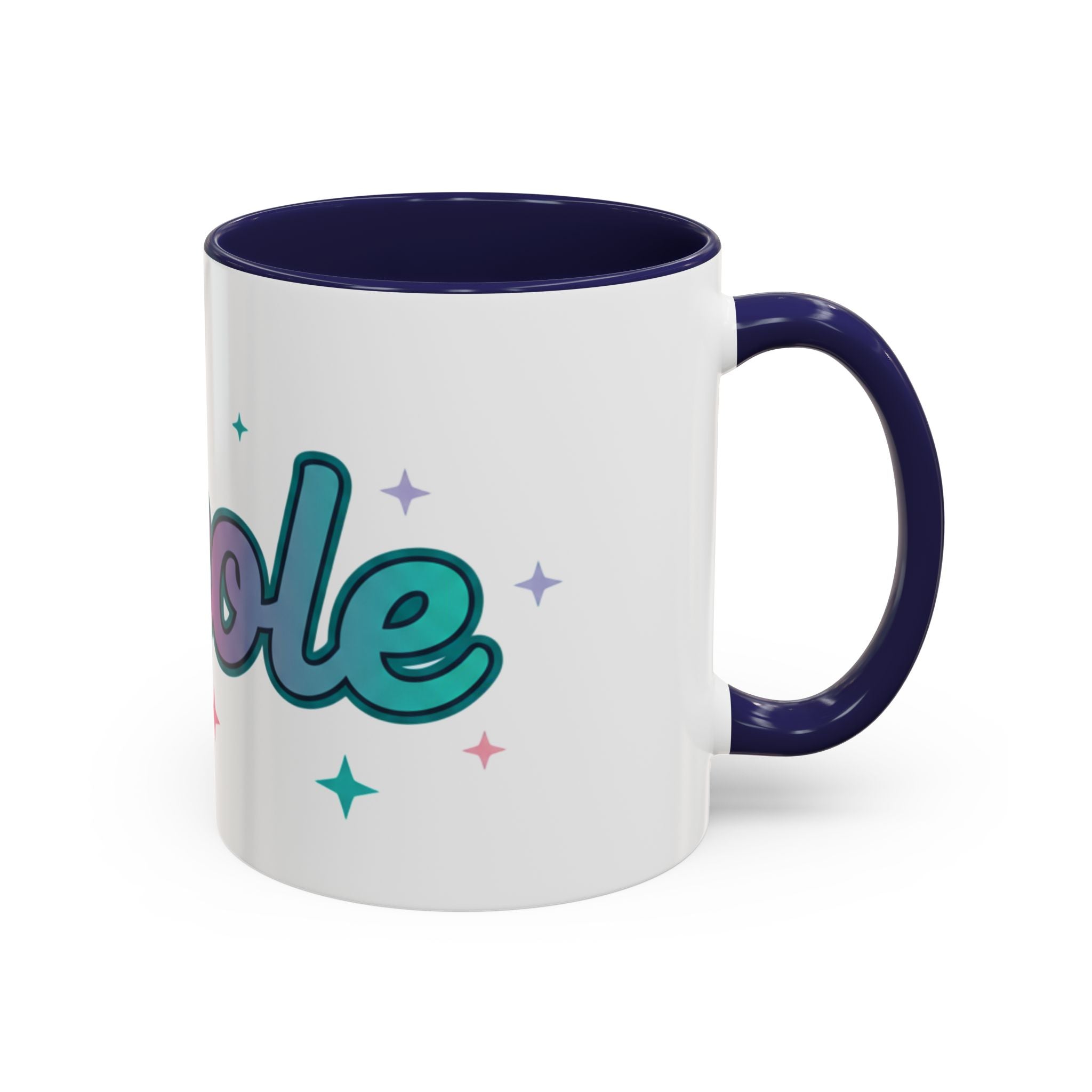 Personalized Name Coffee Mug