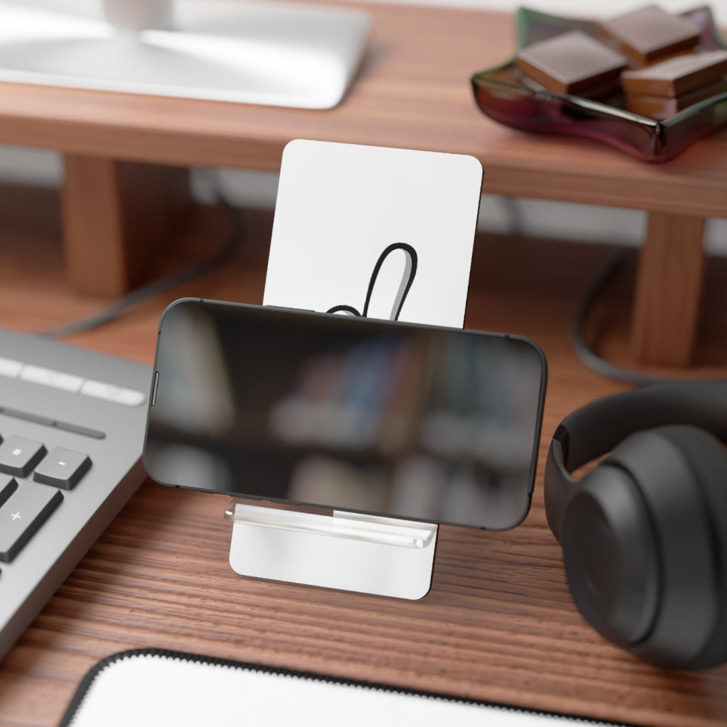 Cartoon Finger Phone Stand